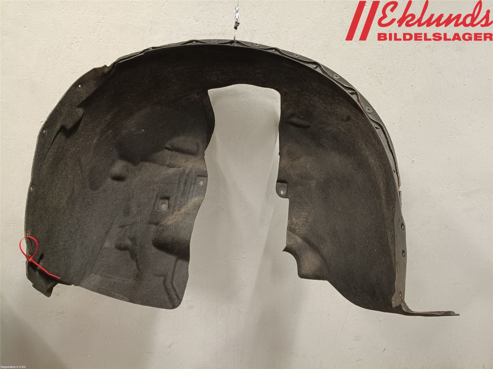 Volvo V70 08-13 Skärm Inner