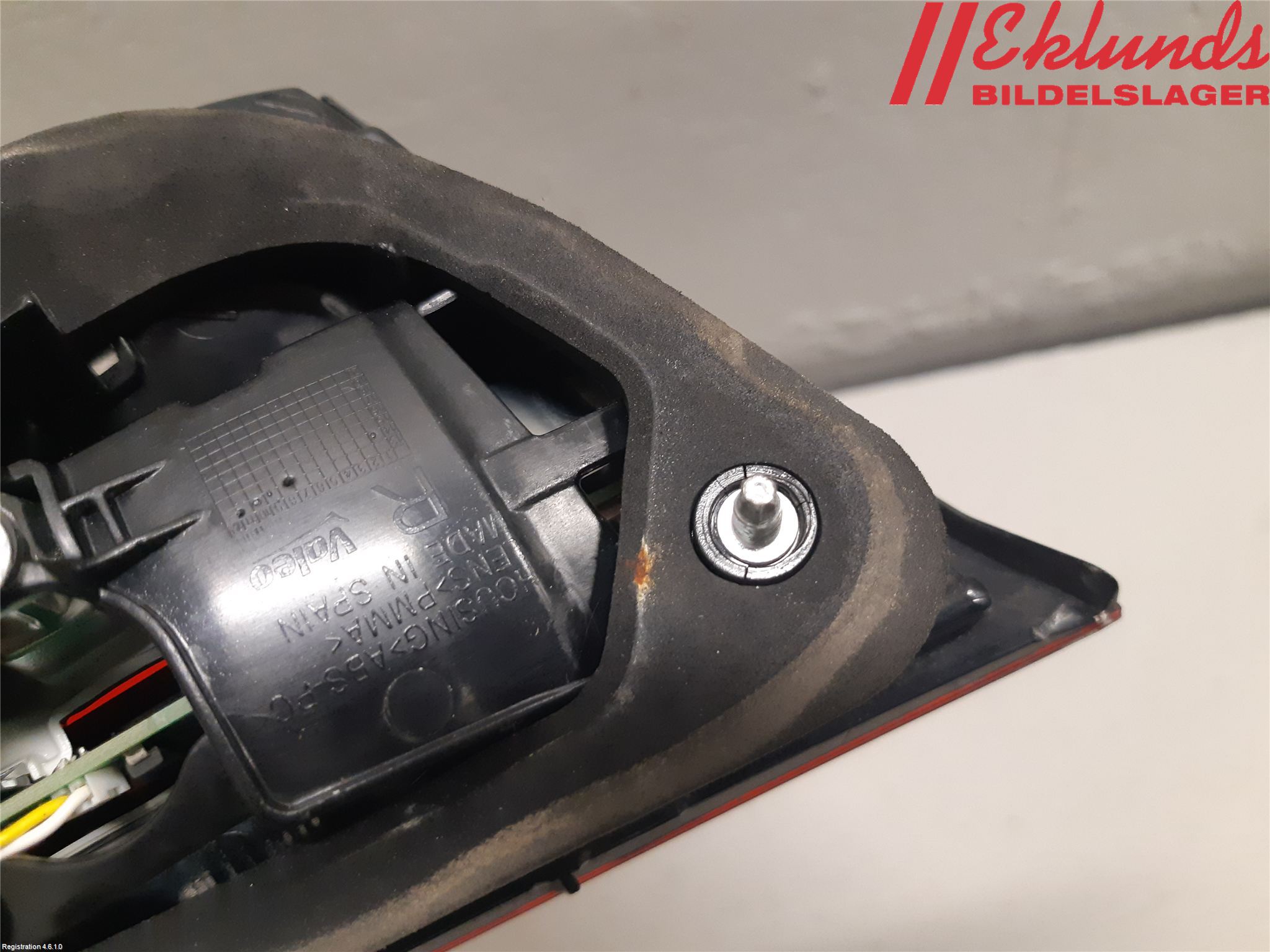 Seat LEON 13-20 Bakljus Lucka Hö