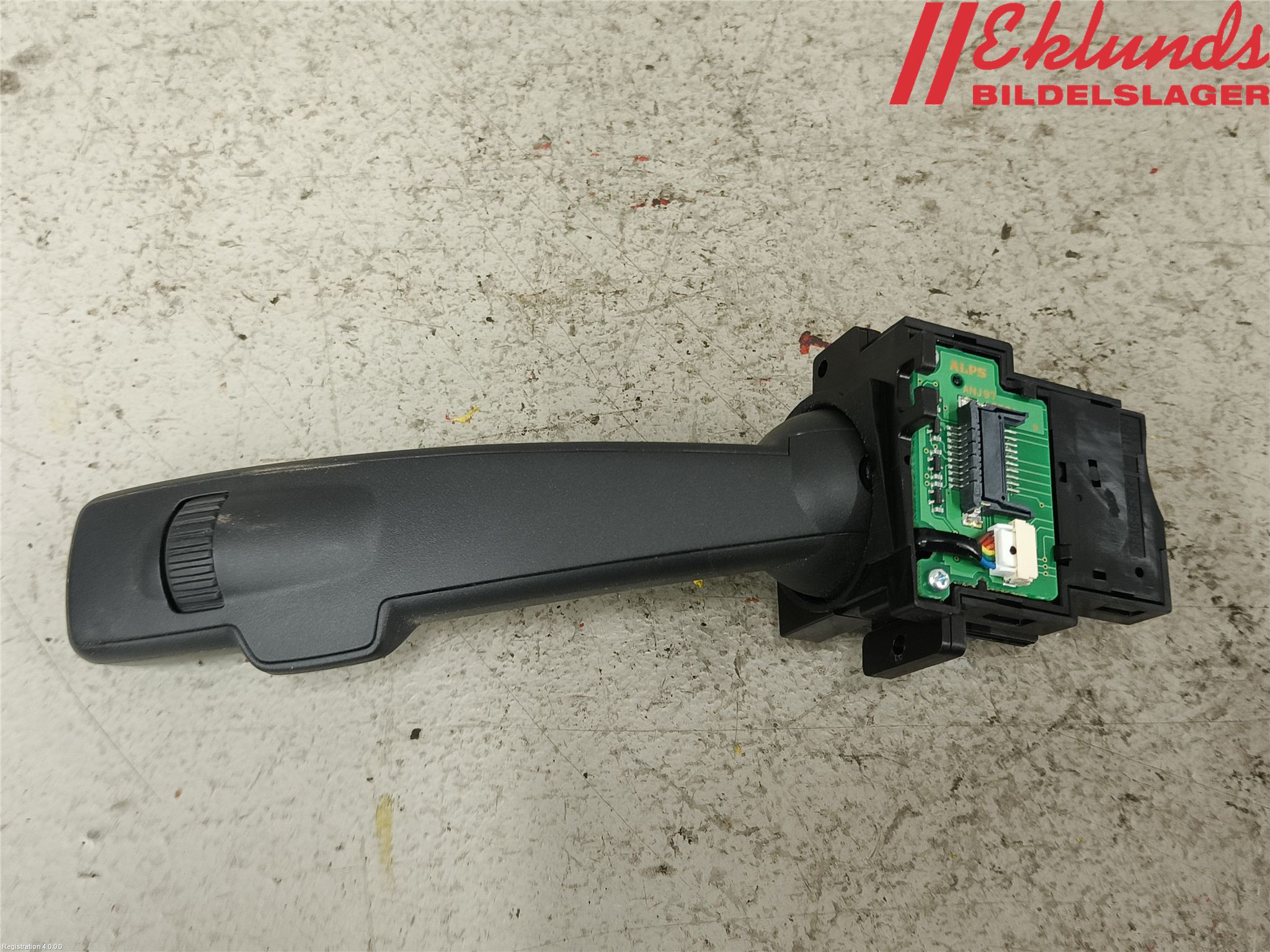 Volvo V40 12-19 Spak Blinkers-Ljusomk