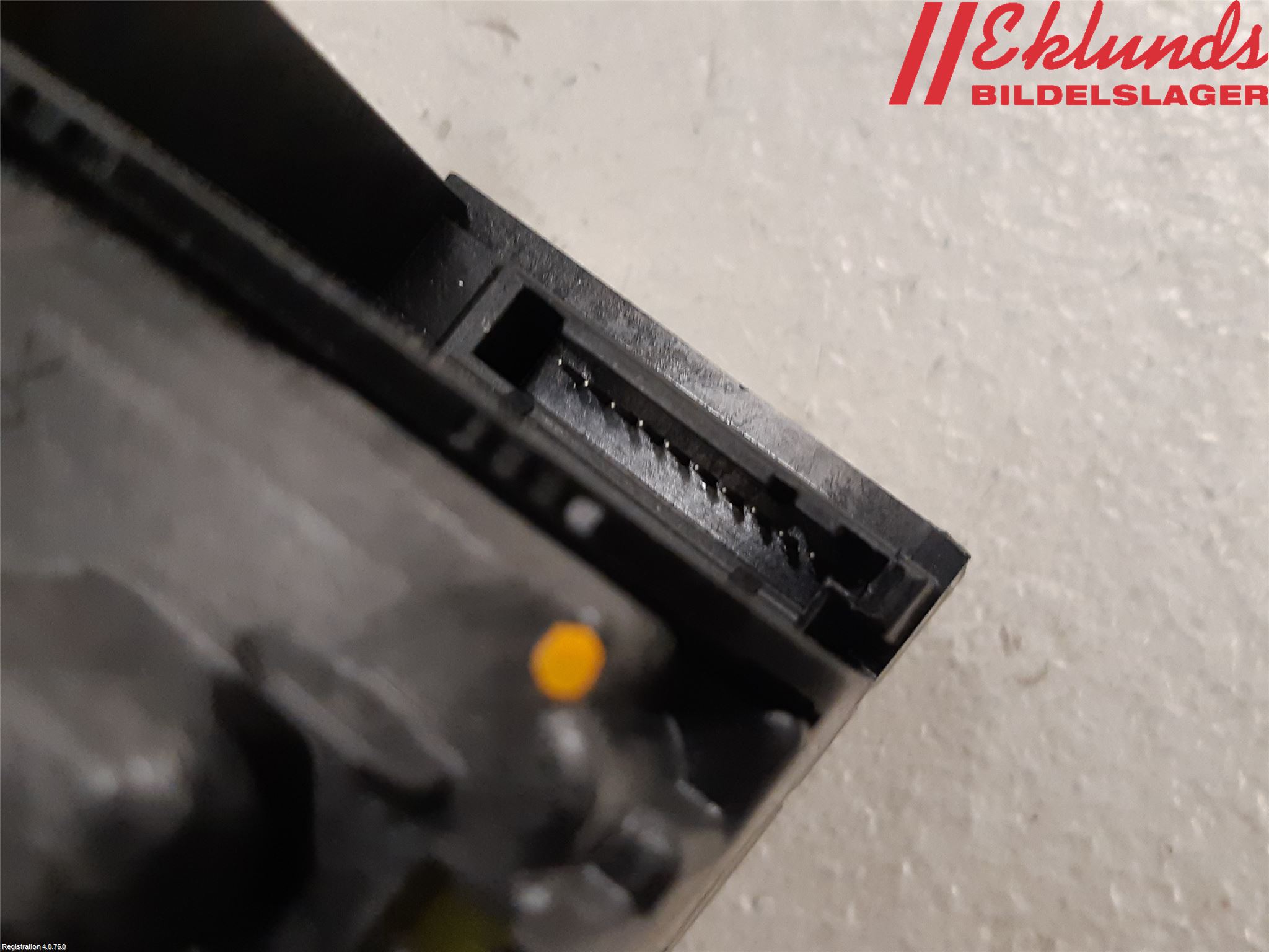 BMW X6 F16 14-19 Växelspak