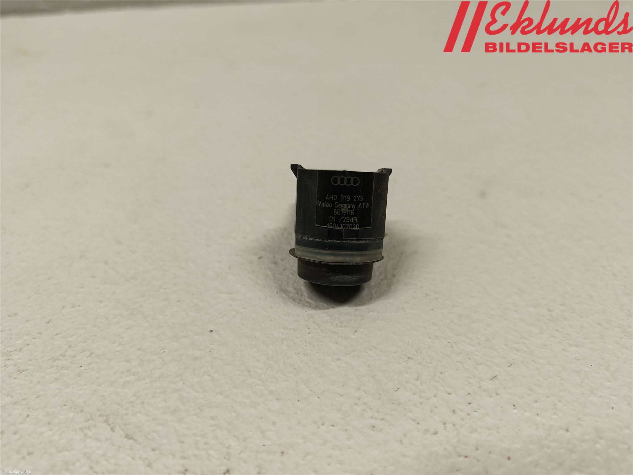 Audi Q7/SQ7 Parkeringshjälp Backsensor