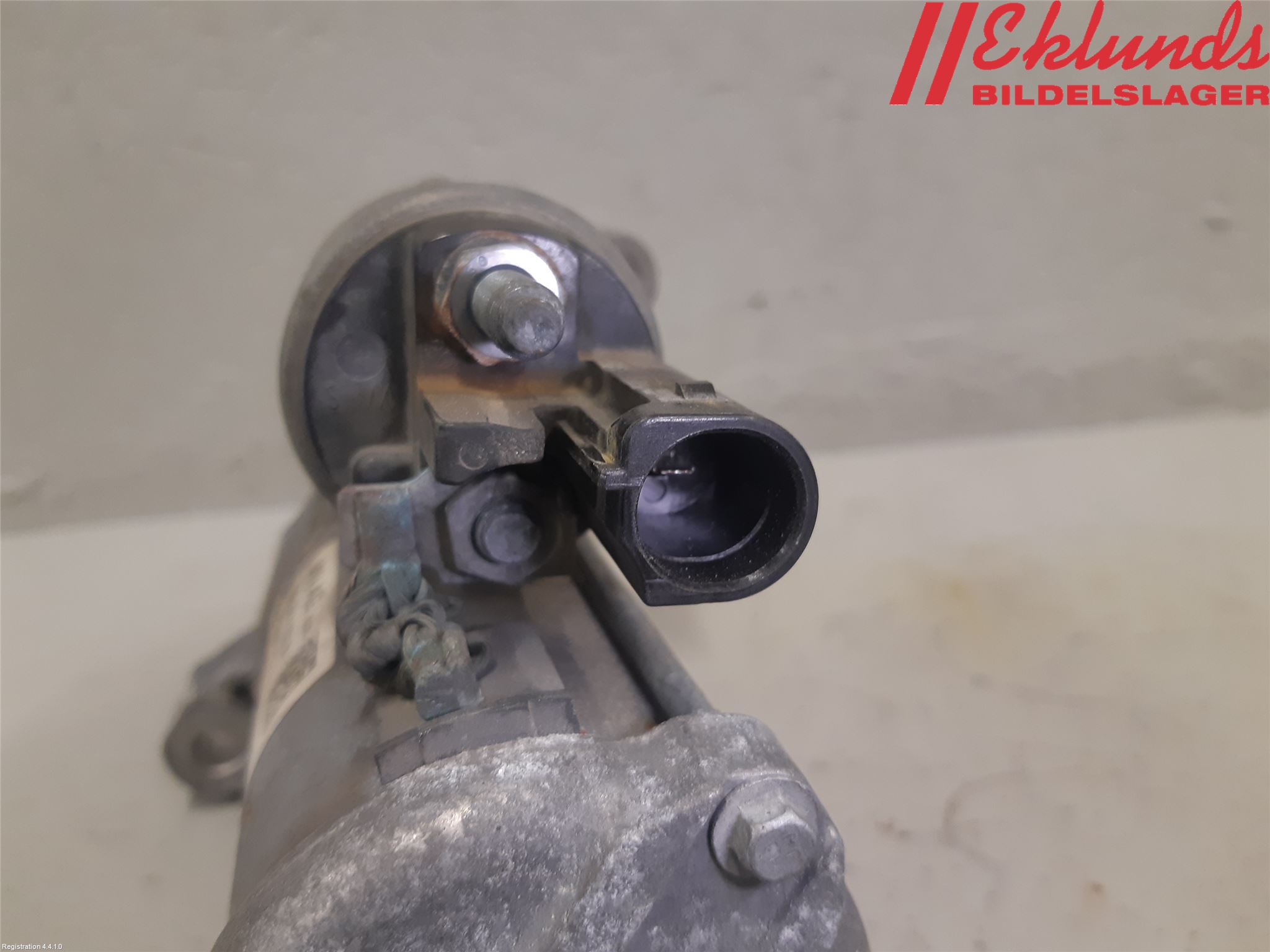 Audi A4/S4 B9 16-19 Startmotor Diesel