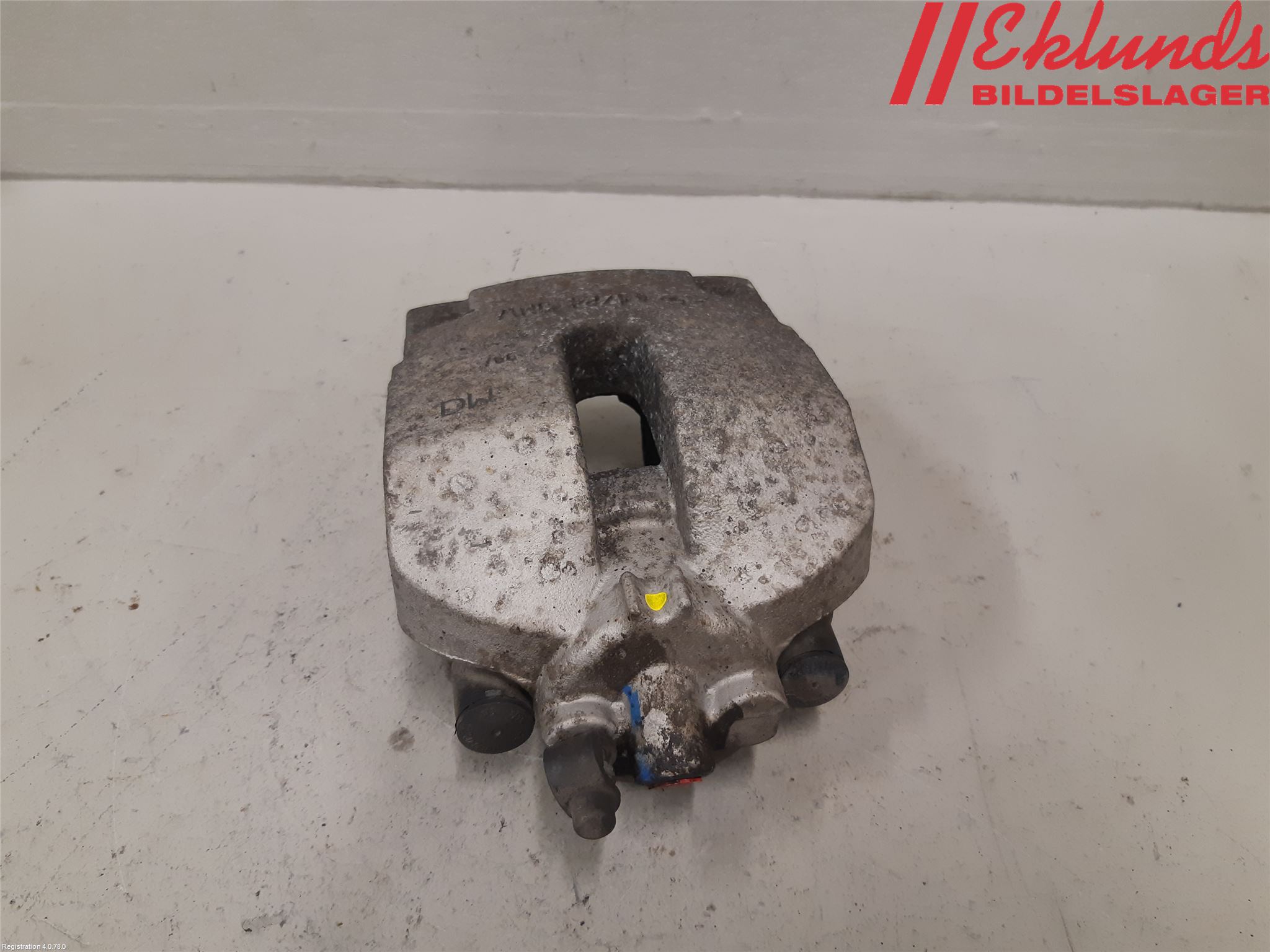 BMW X5 E70 07-13 Bromsok Bak Höger