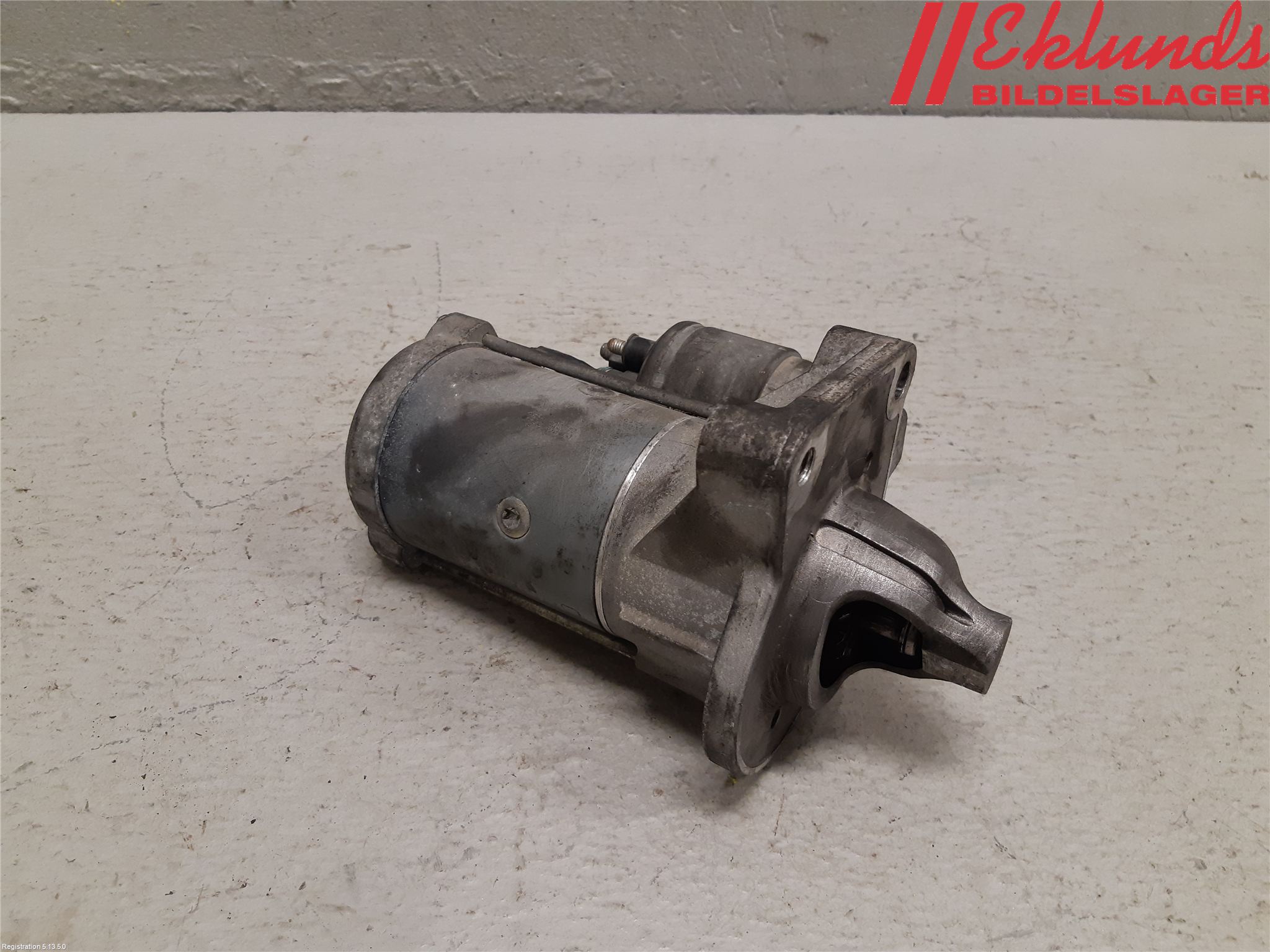 Ford MONDEO 07-15 Startmotor Diesel