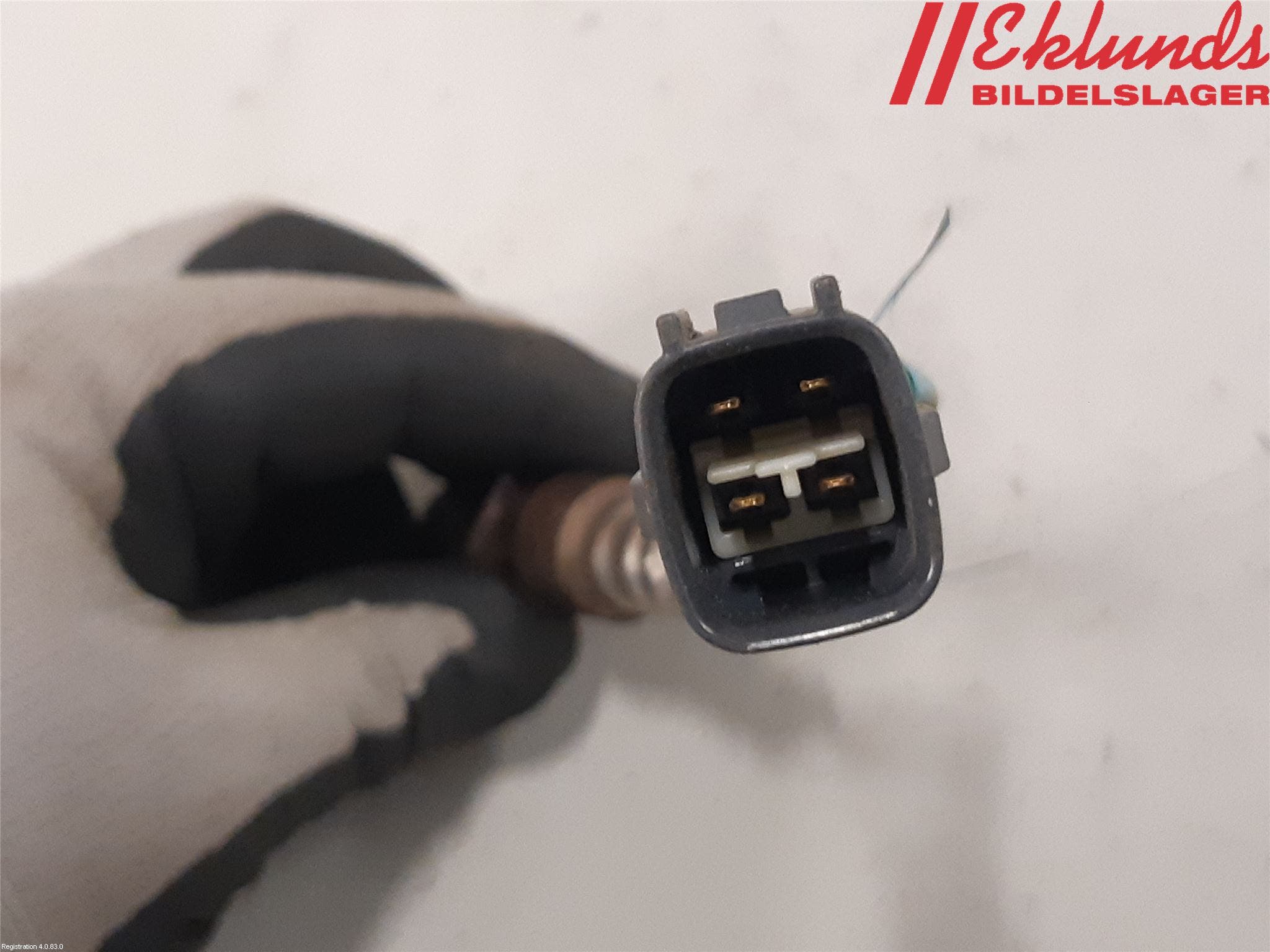 Toyota YARIS XP130 15-20 Injlambdasond