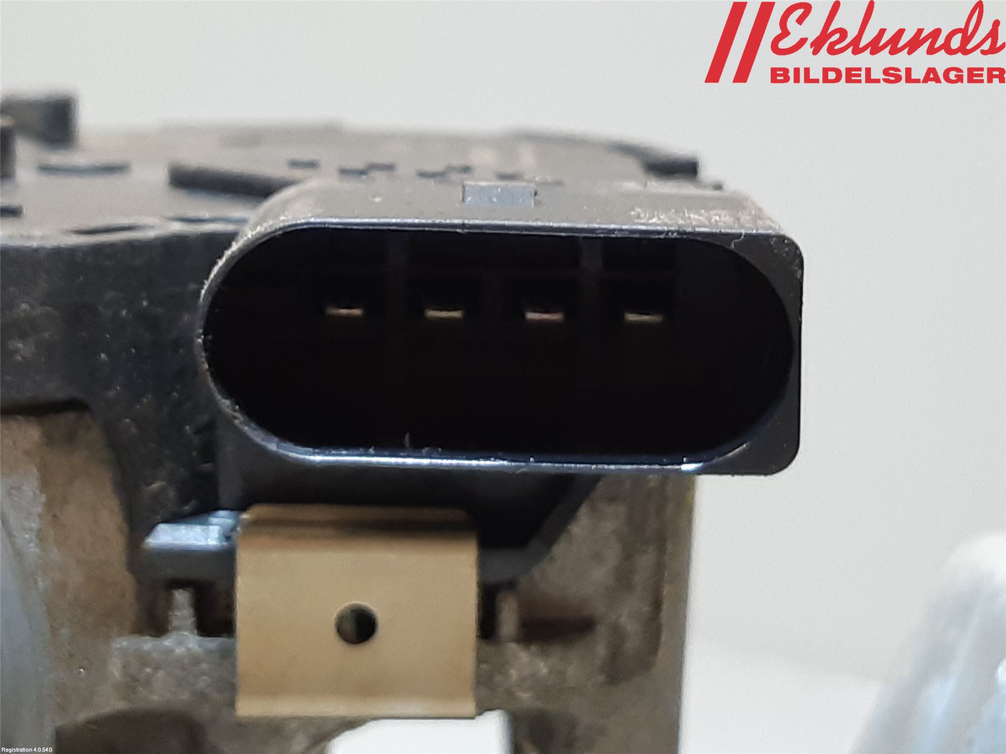 Skoda OCTAVIA (5E) 13-20 Torkarmotor Vindruta