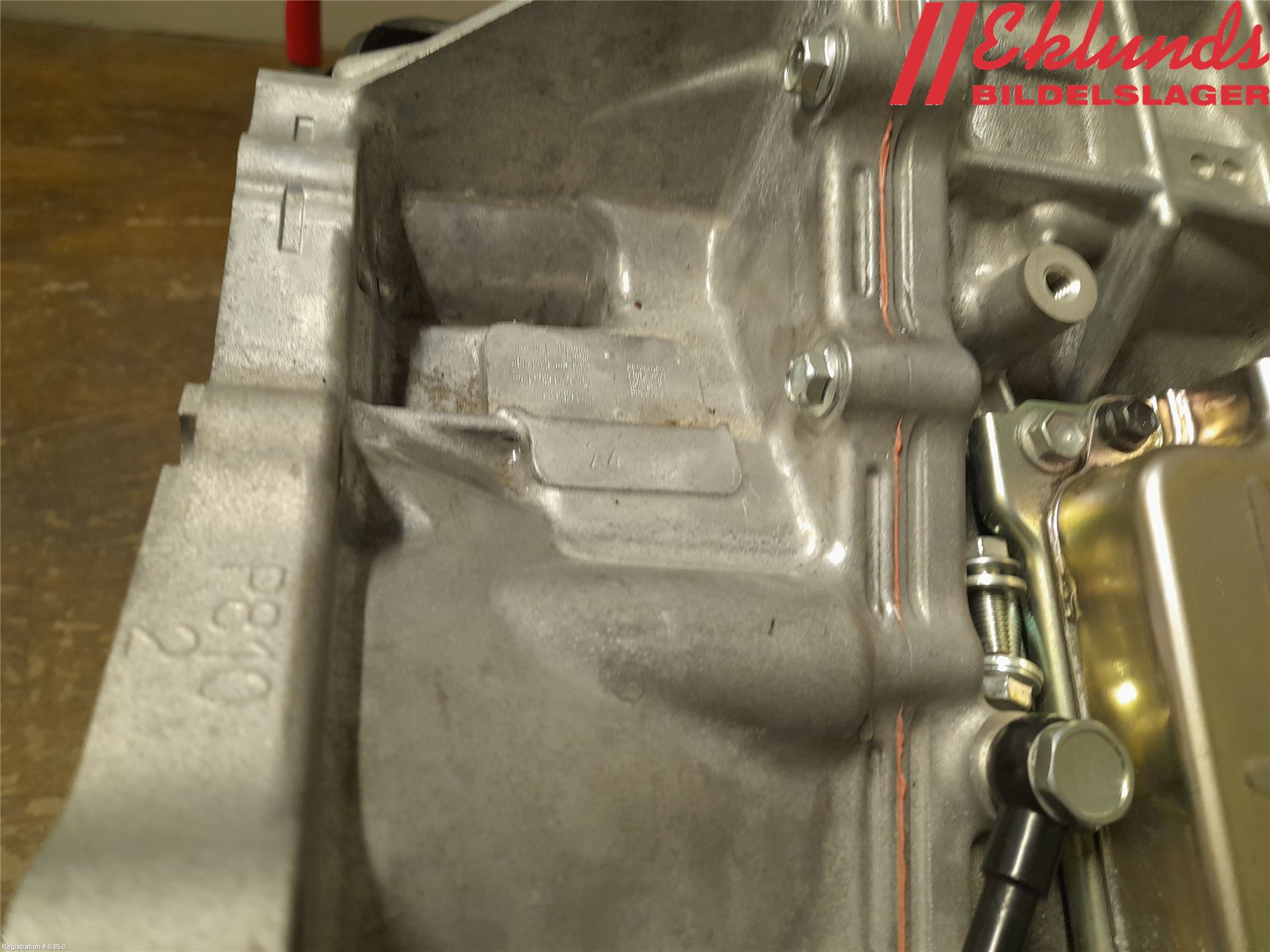 Toyota RAV4 19- Växellåda Automat