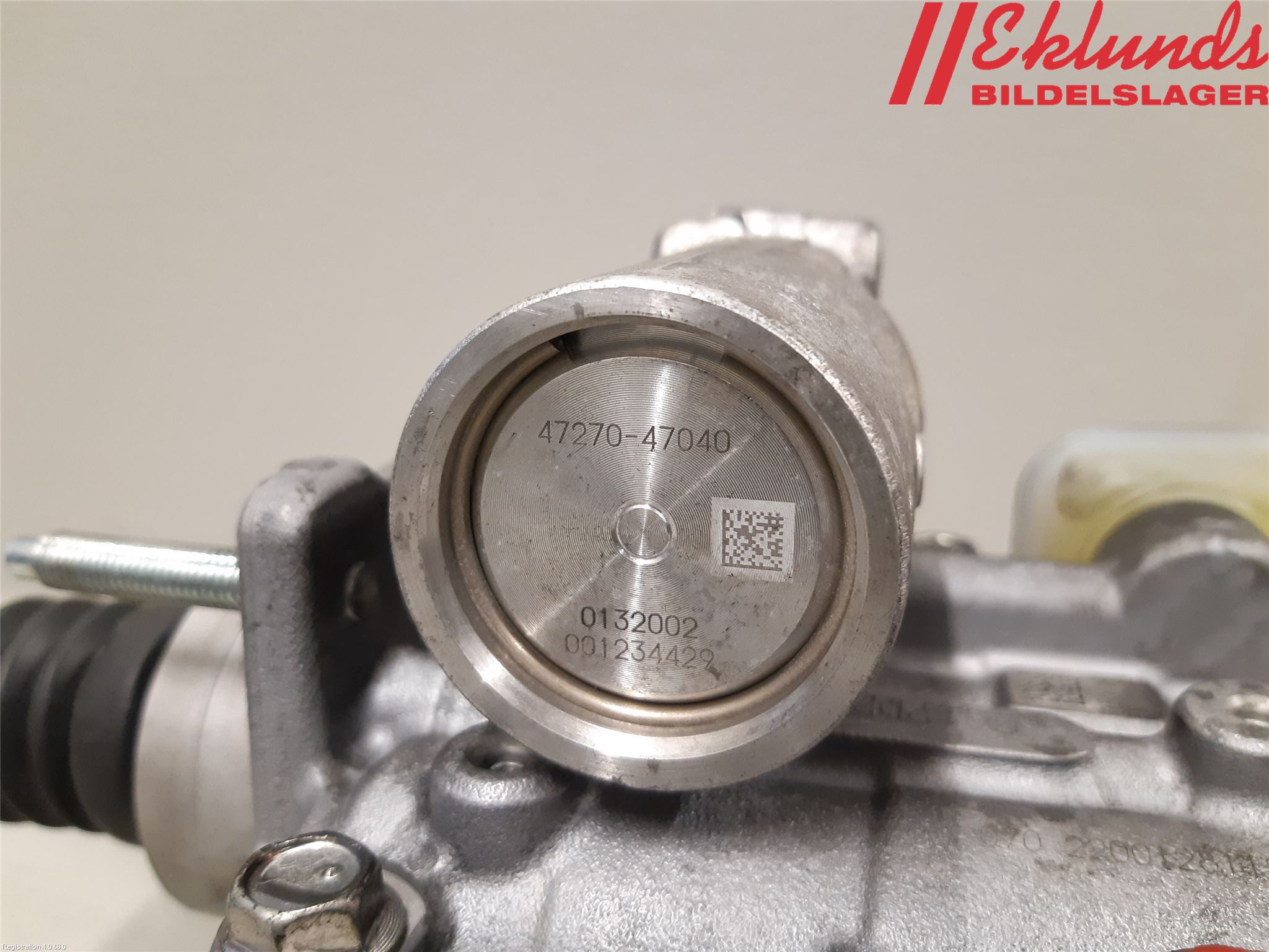 Toyota COROLLA 19- Broms Huvudcylinder