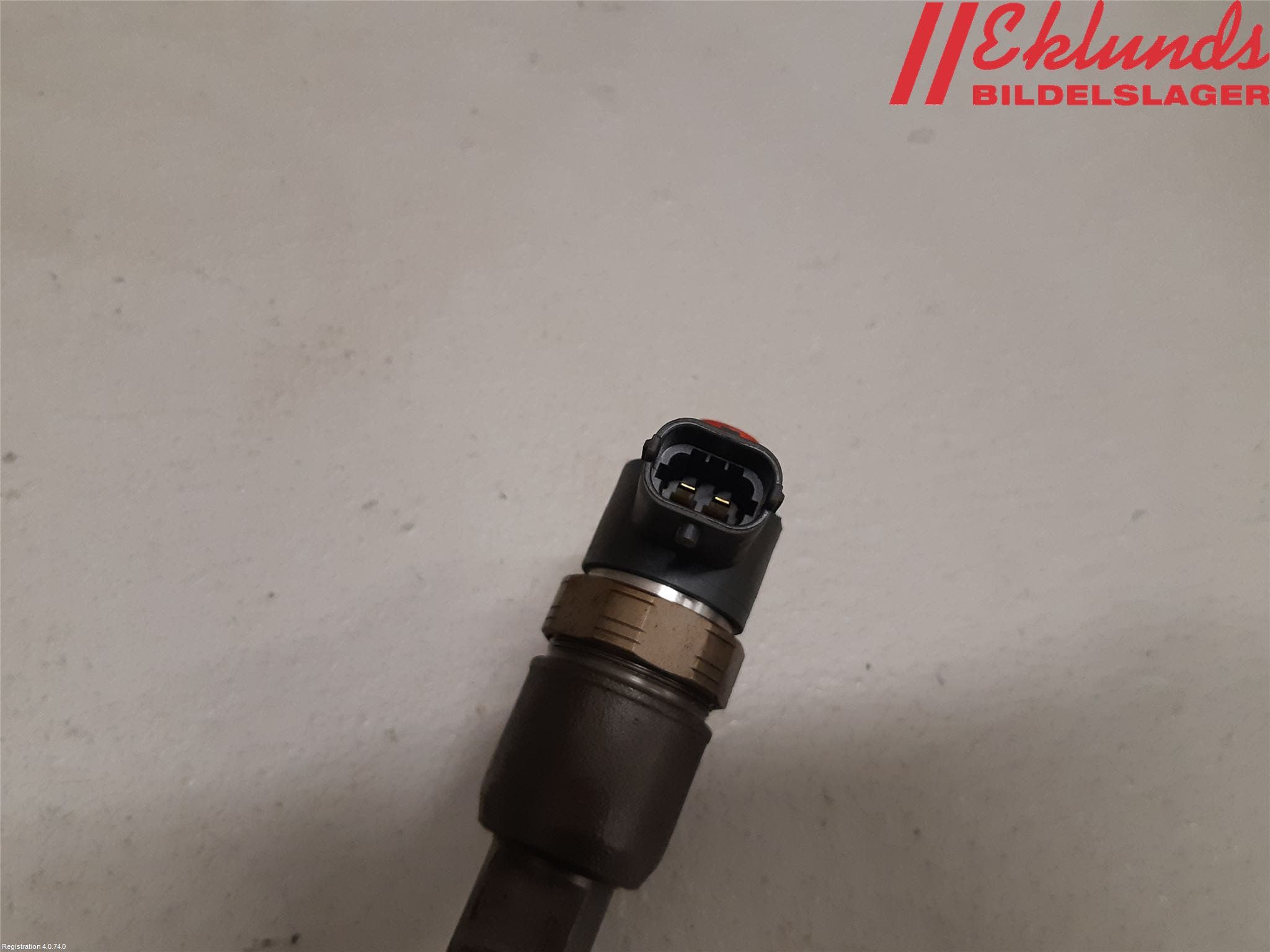 Hyundai i40 08-15 Injspridare