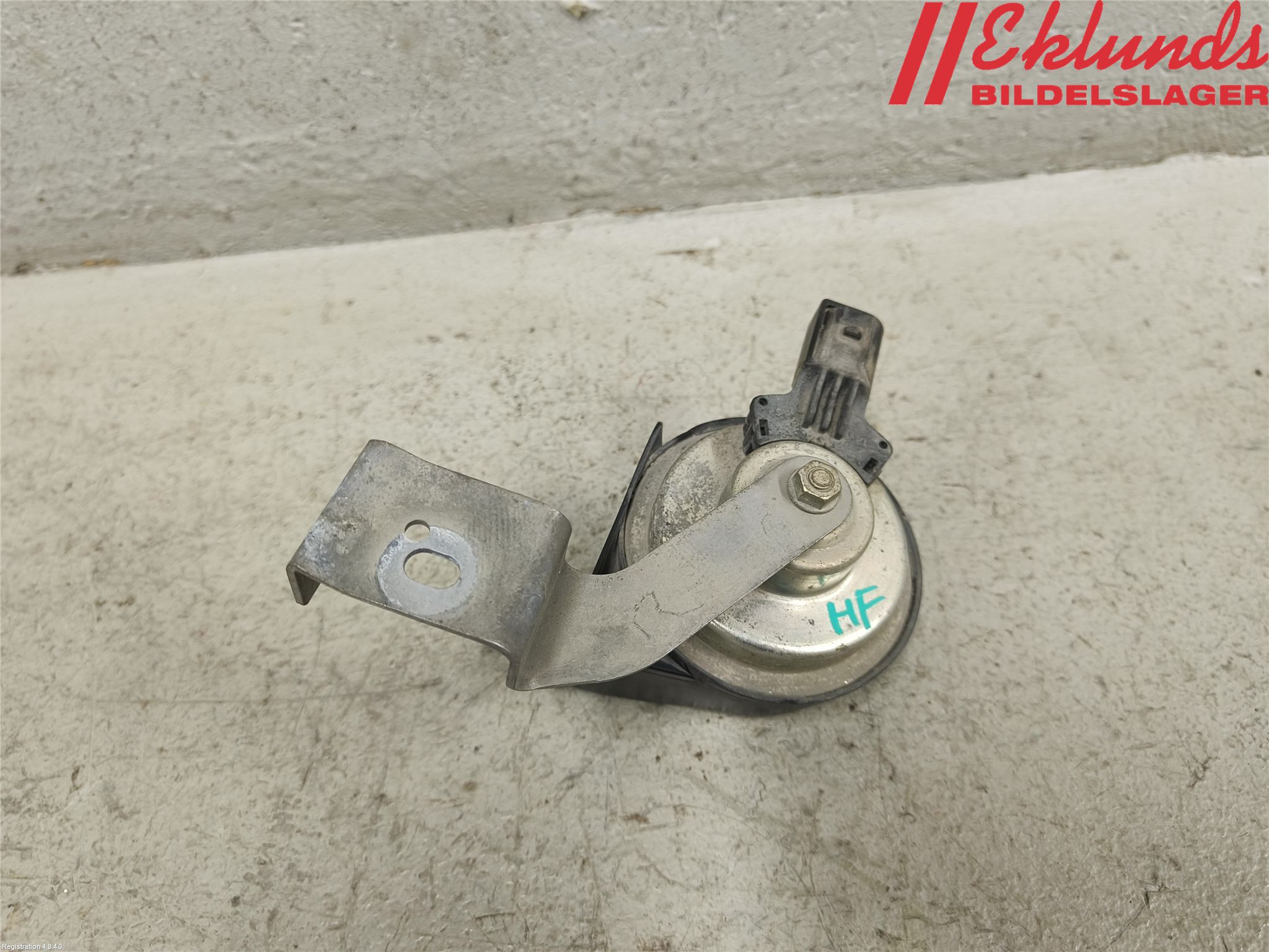 BMW X1 F48 15-22 Signalhorn