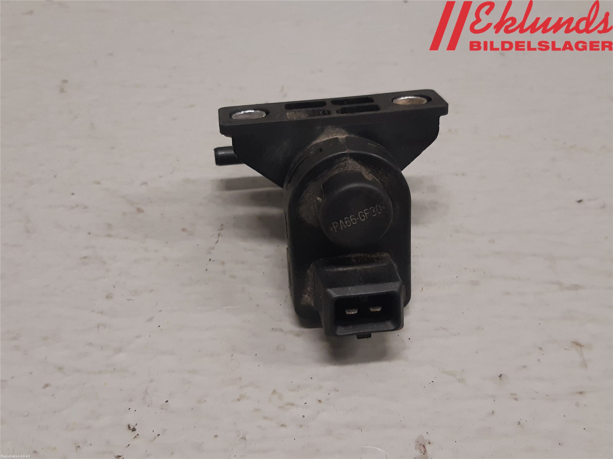 Fiat TALENTO 16- Vakuumventil