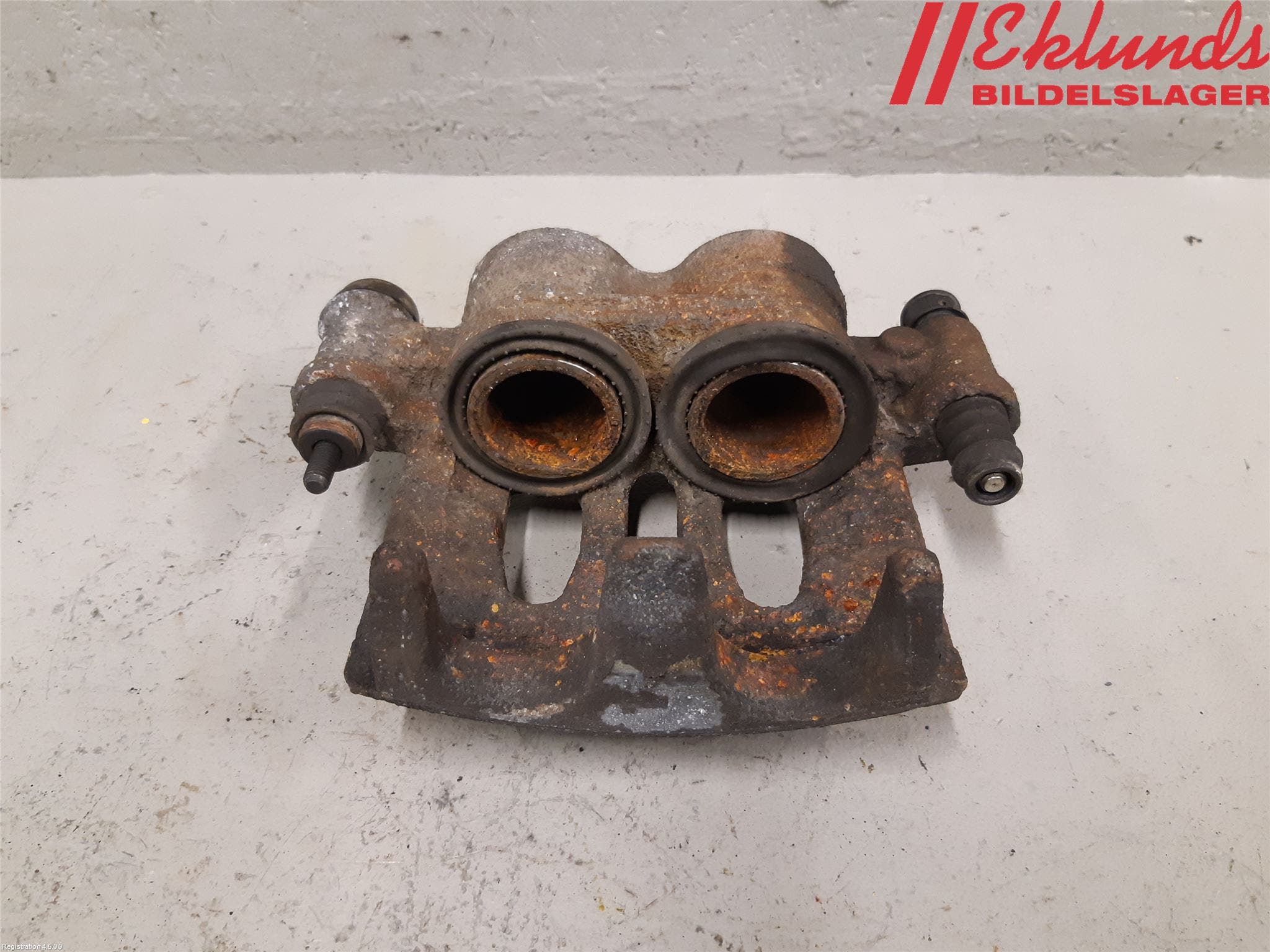 Mercedes-Benz MB SPRINTER (W907/W910) 19- Bromsok Fram Vänster