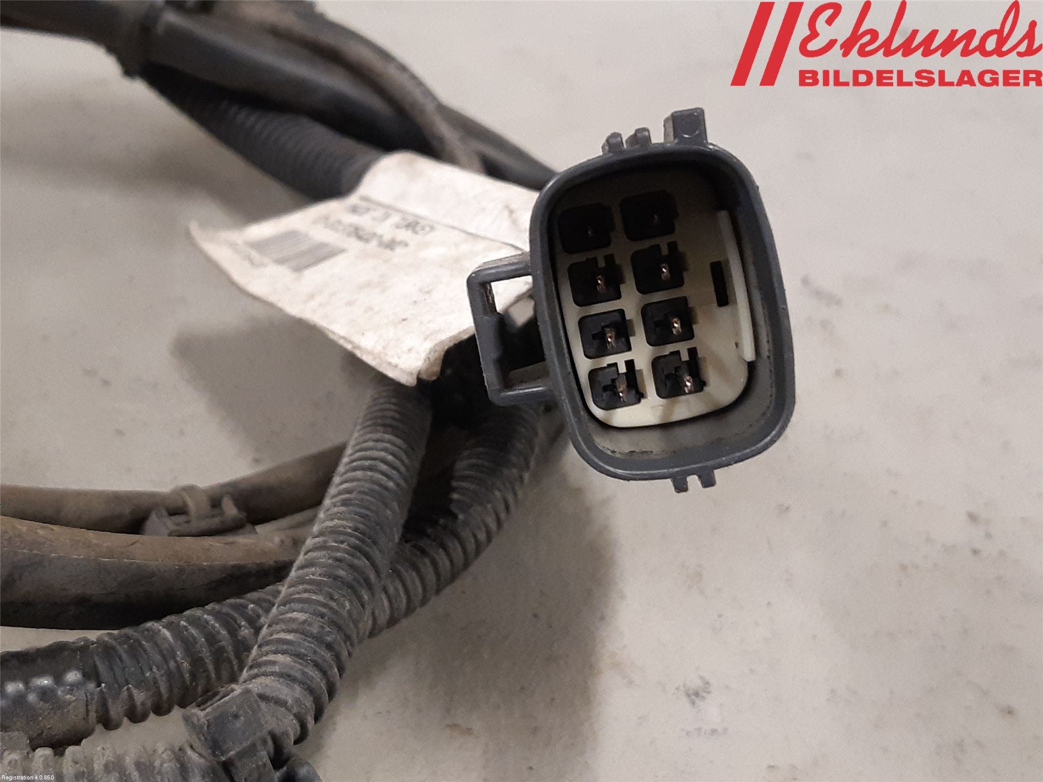 Volvo V60 11-13 Kabelhärva