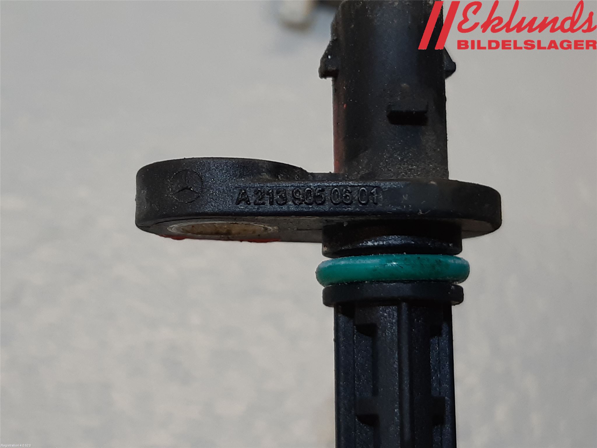 Mercedes-Benz MB E-KLASS (W213) 16-23 Abs Sensor