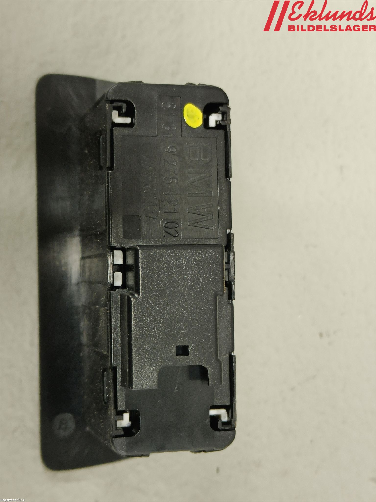 BMW 5 G30/G31/F90 17-23 Strömställare Baklucka