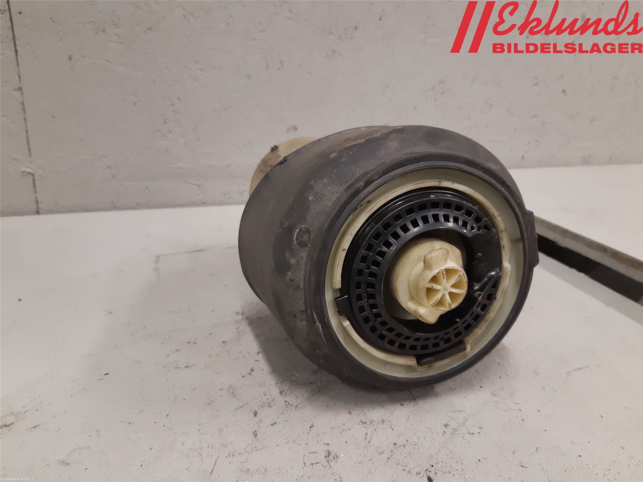 BMW 5 F10/F11/F18 09-17 Nivå-Luftfjädring Bälg