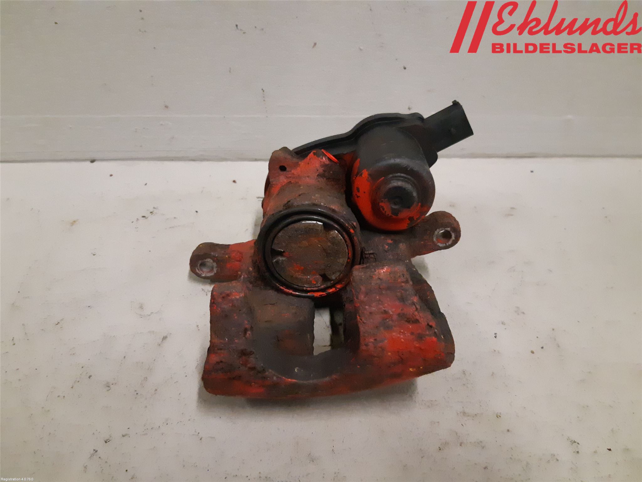 Audi A4/S4 08-11 Bromsok Bak Höger