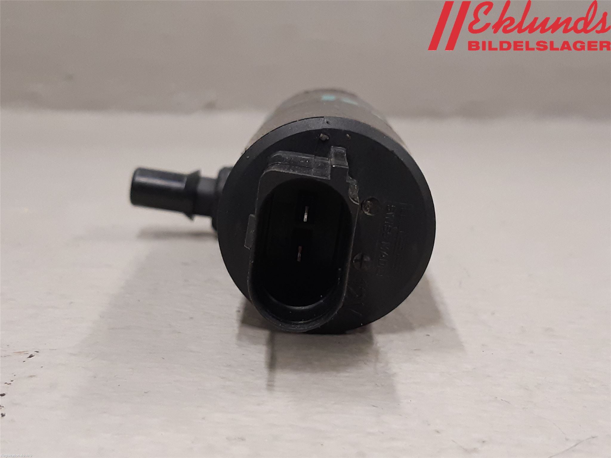 Volkswagen VW POLO 10-17 Spolarpump Högtryck