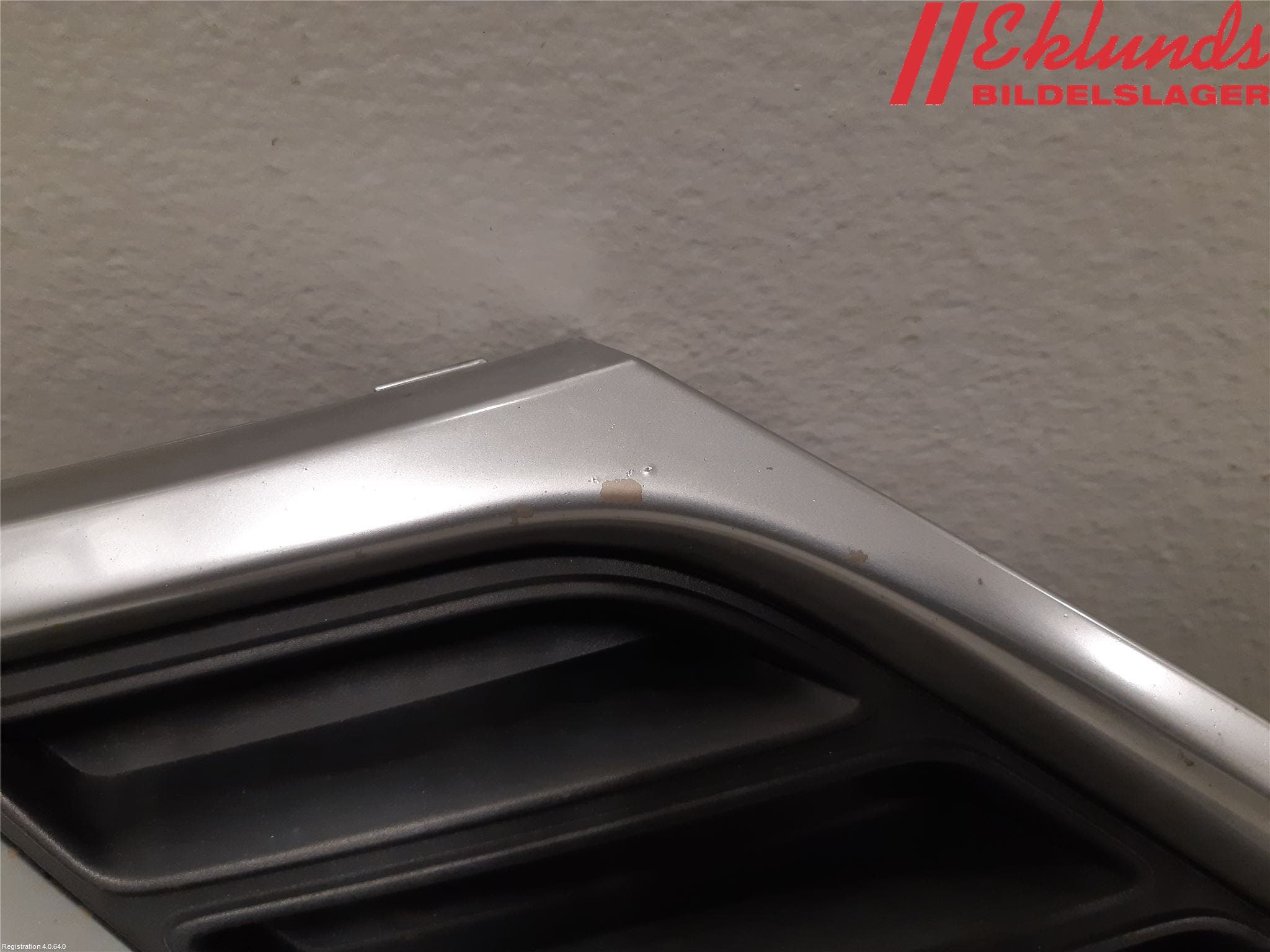 Saab 9-3 VER2/VER3 08-15 Grilldel Höger