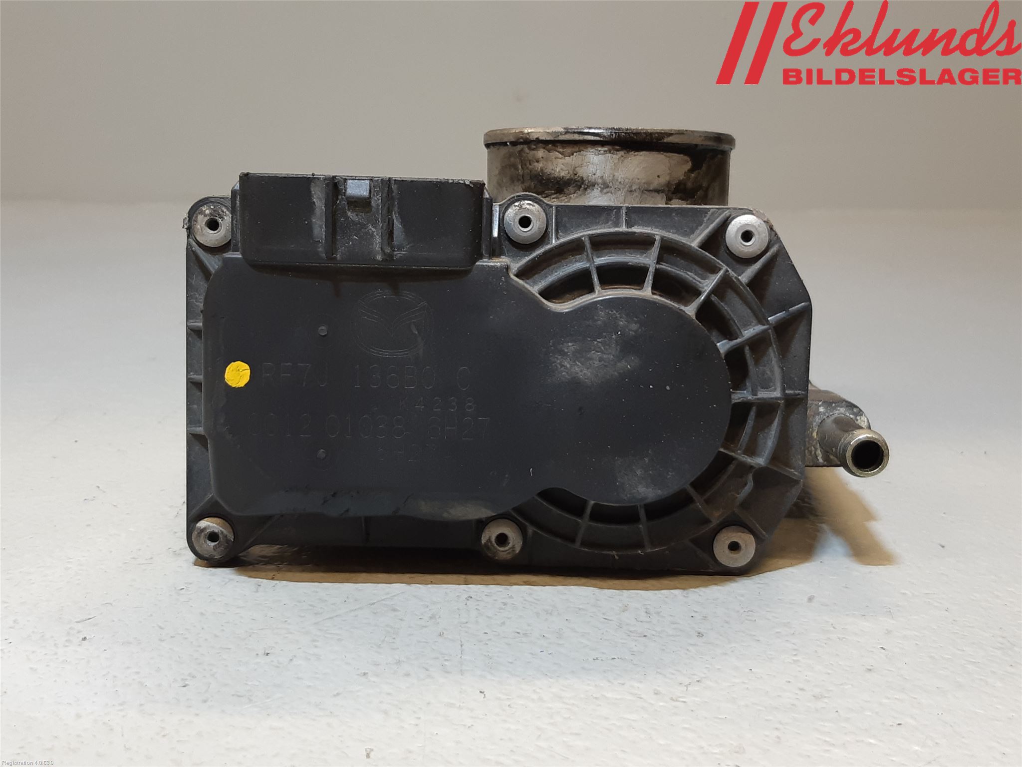 Mazda 5 05-10 Injspjällhus