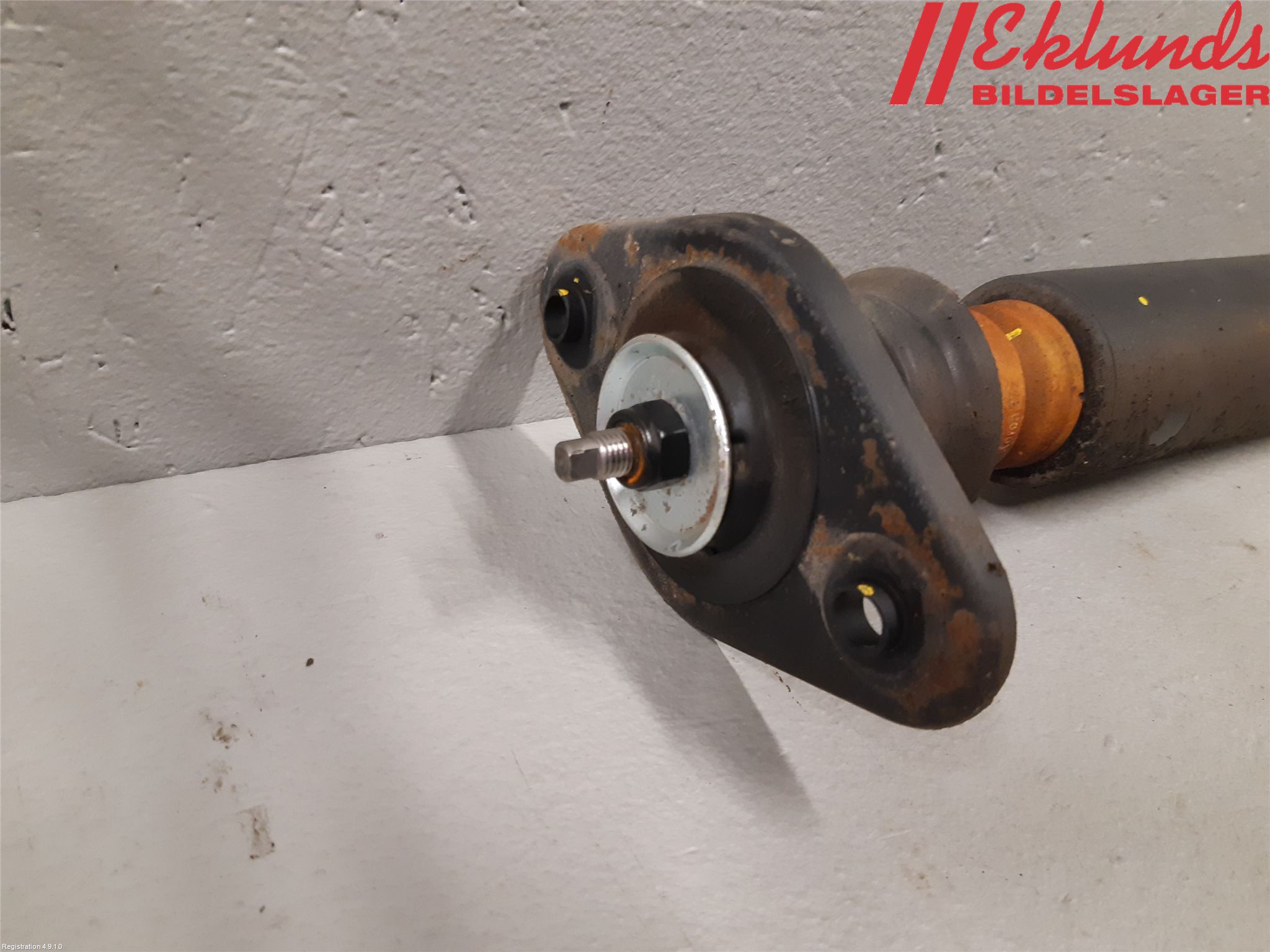 Kia SOUL 09- Stötdämpare Bak