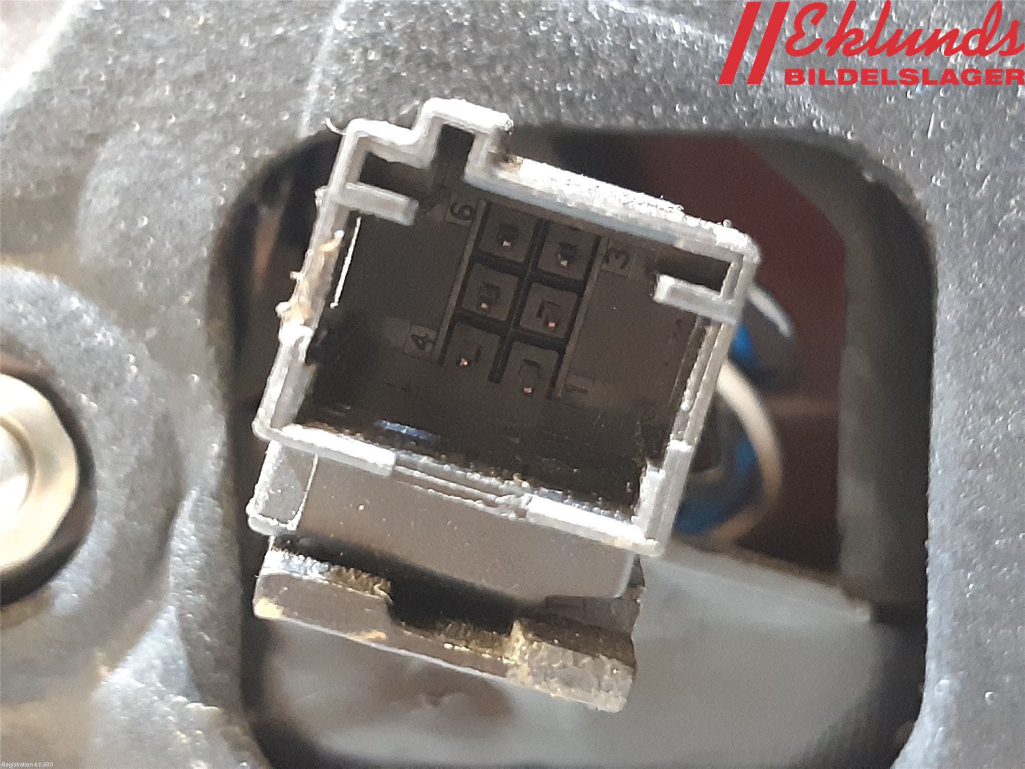 Peugeot 308 14-21 Bakljus Höger