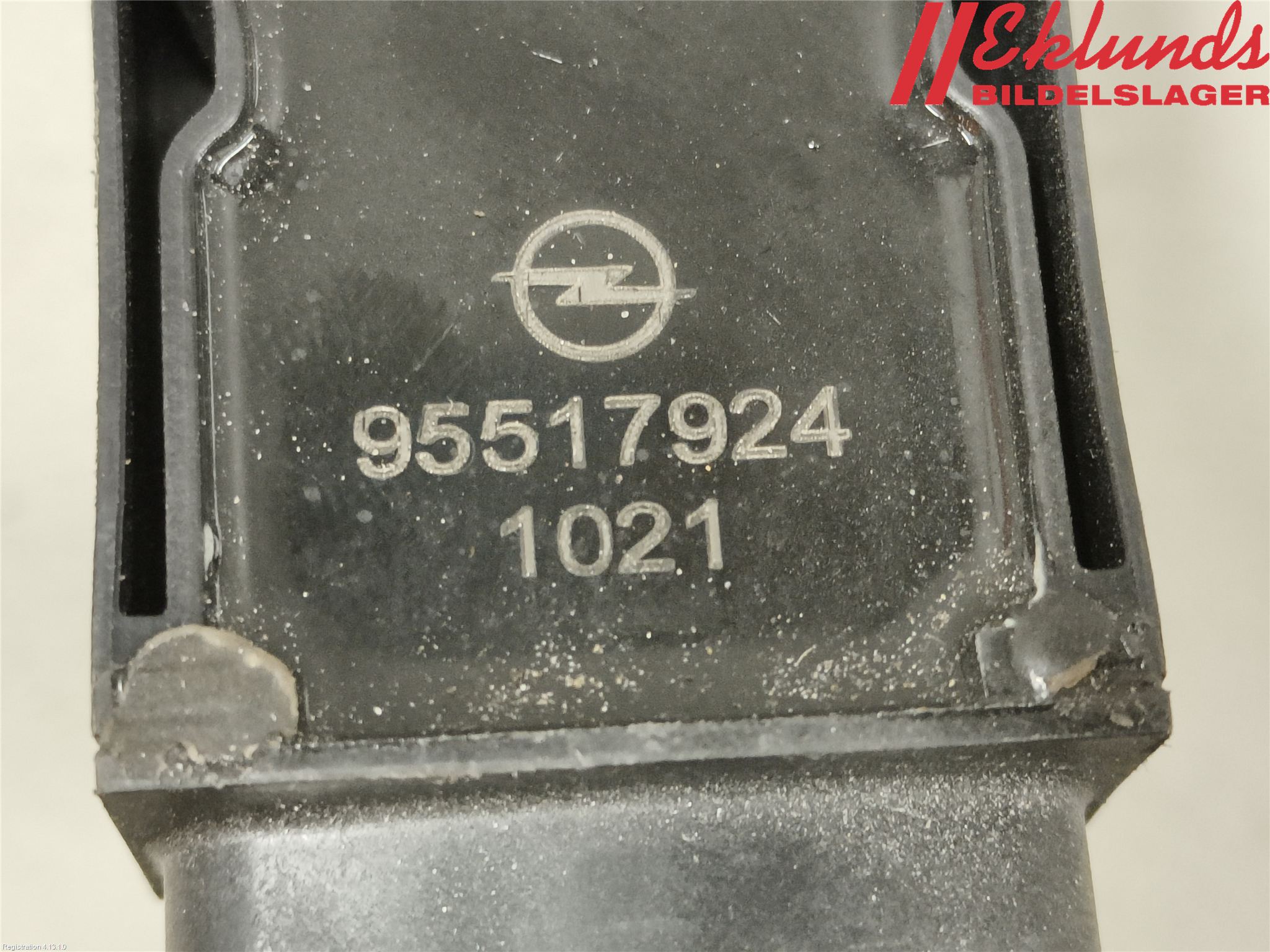 Opel ASTRA J 10-15 Tändkasset