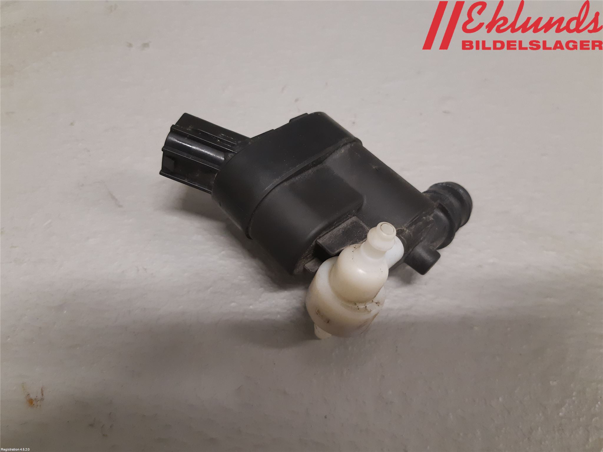 Kia CEED/CEED SW 19- Spolarpump Vindruta