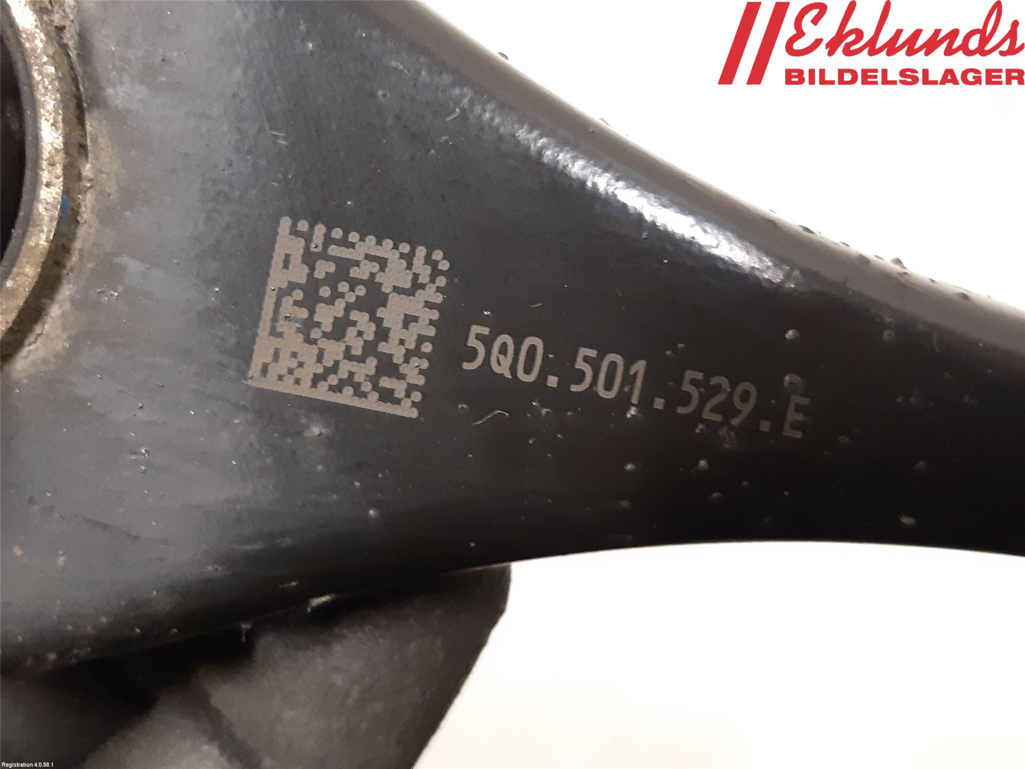 Skoda KODIAQ 17-24 Bärarm Bak Höger