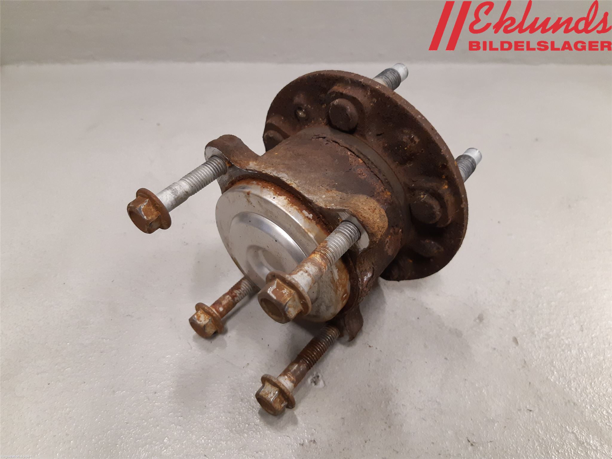 Opel ASTRA K 16-22 Nav Bak