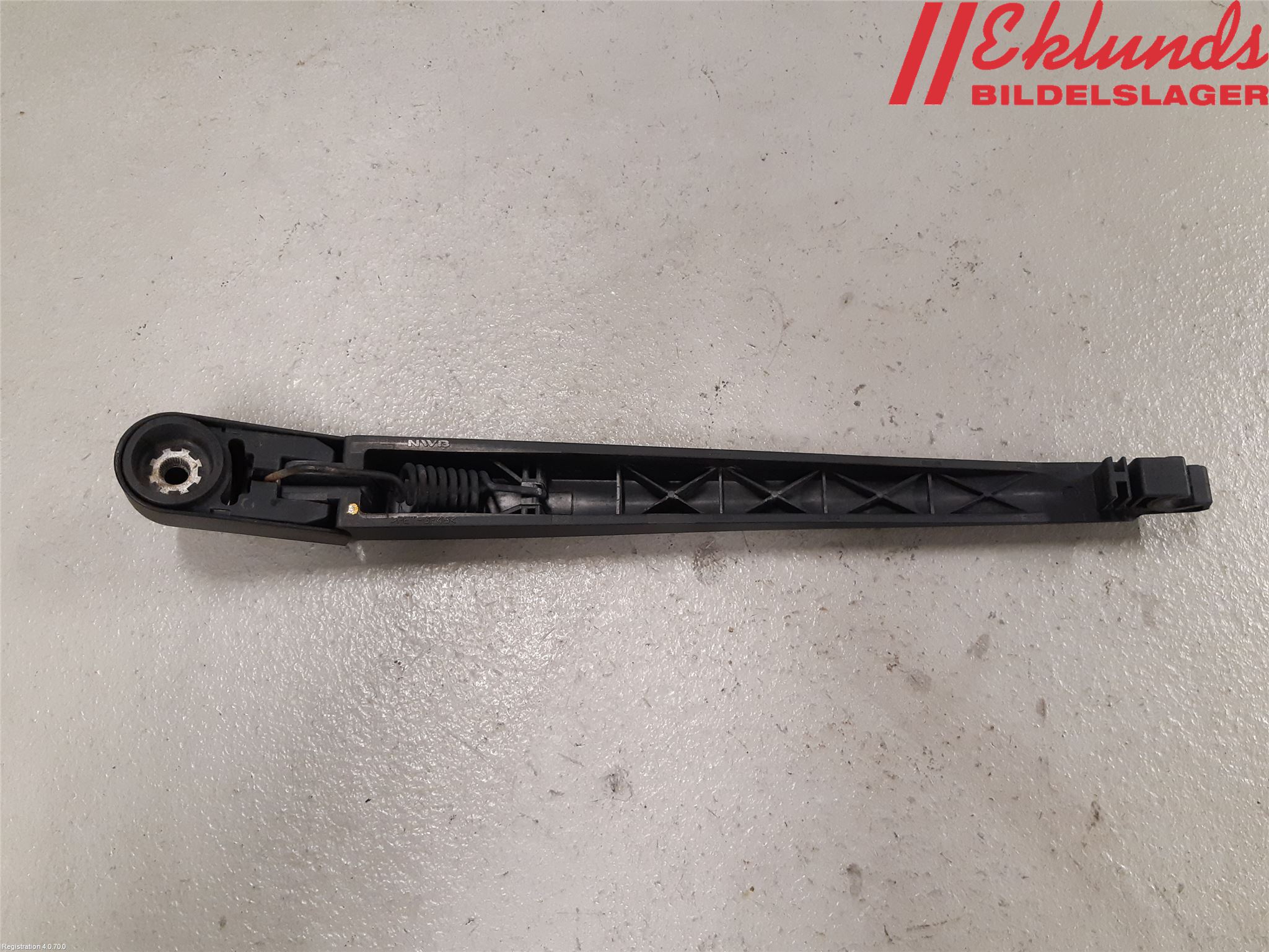 Mazda CX-5 12-17 Torkararm-Bakruta