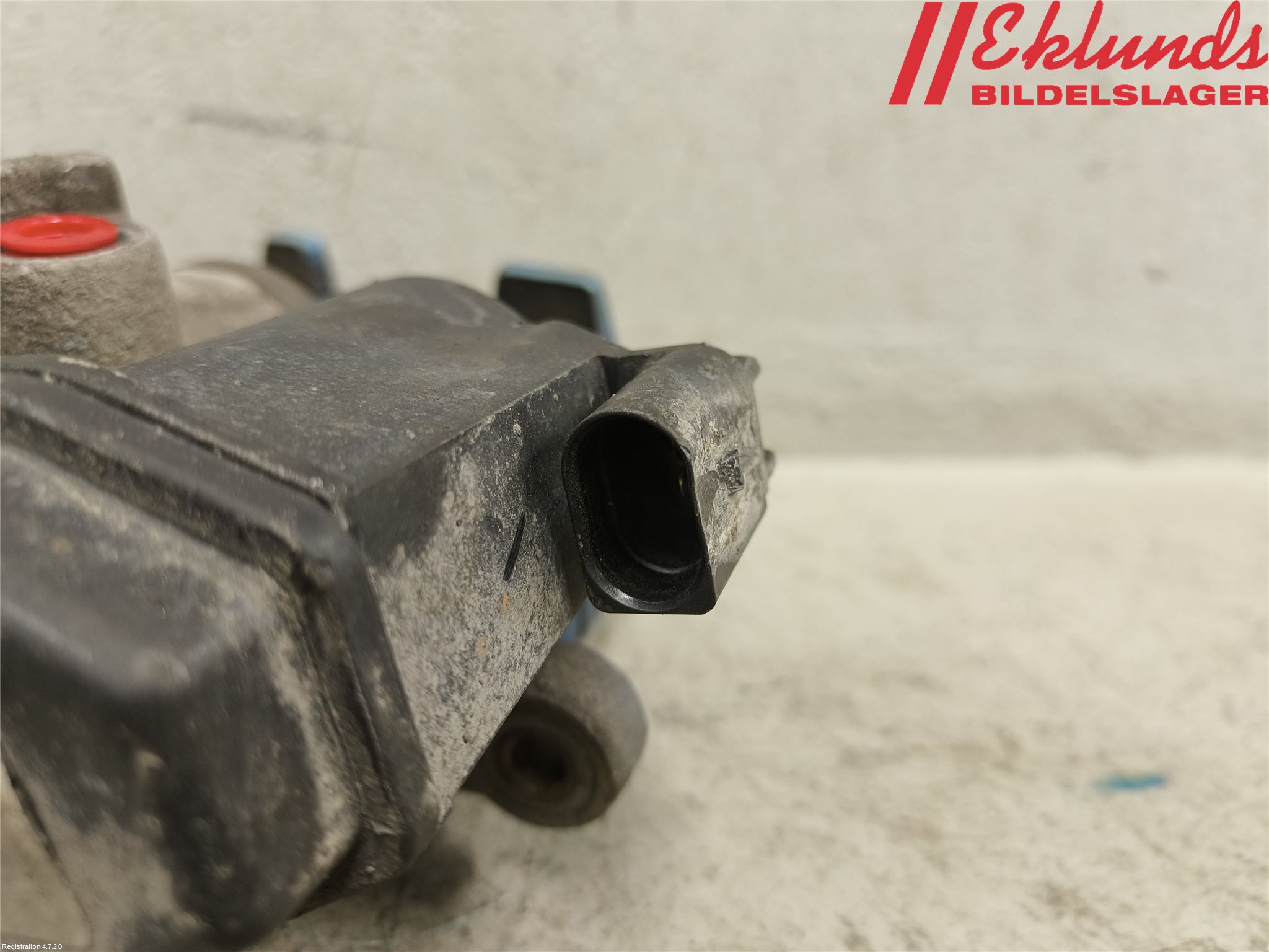 Audi A5 17- Bromsok Bak Höger