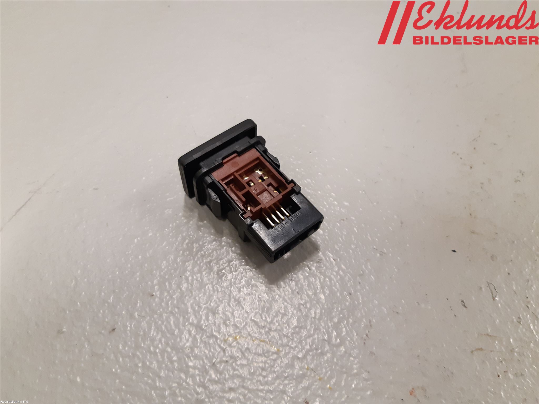 Toyota AVENSIS 09-15 Strömställare Antisladd
