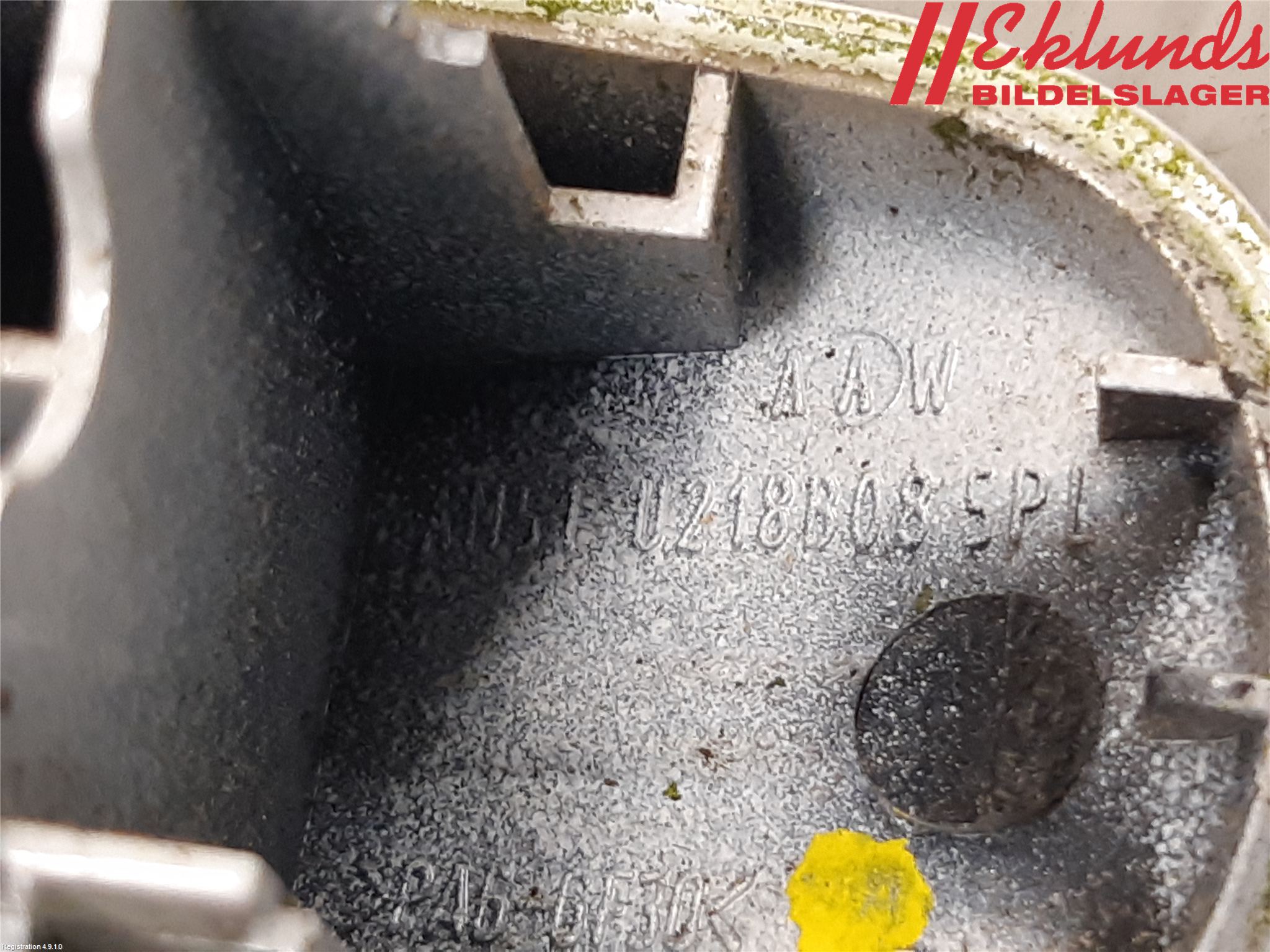 Ford KUGA 17-19 Dörrhandtag Yttre Hö