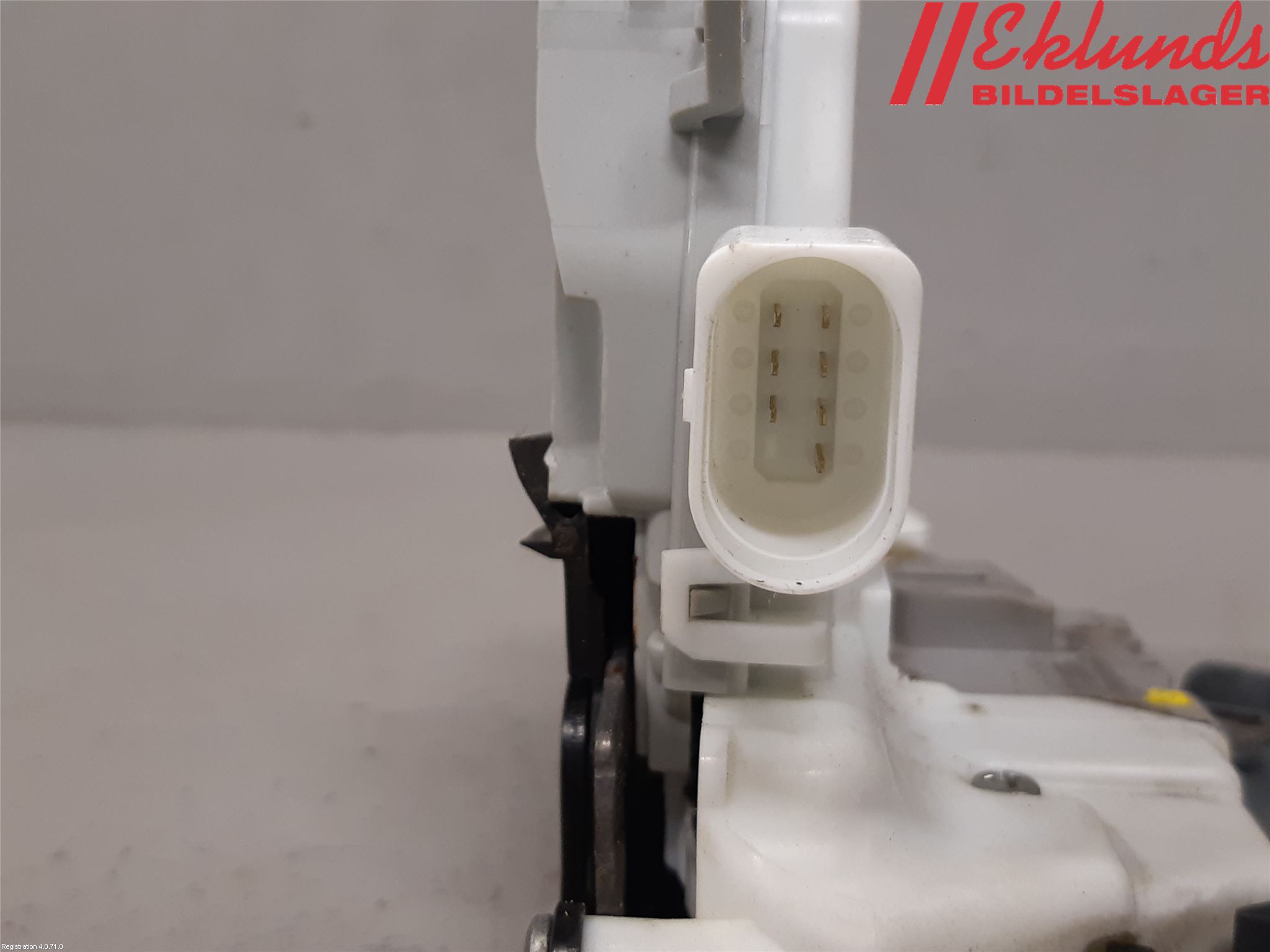 Audi A6 ALLROAD 12-18 Låskista-Dörrlås