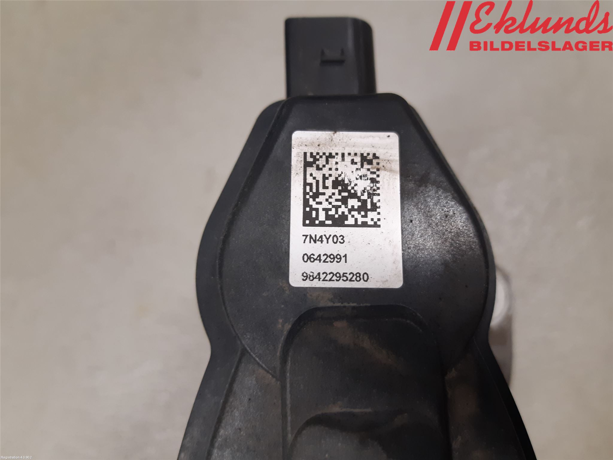 Peugeot 2008/E-2008 20- Bromsok Bak Vänster