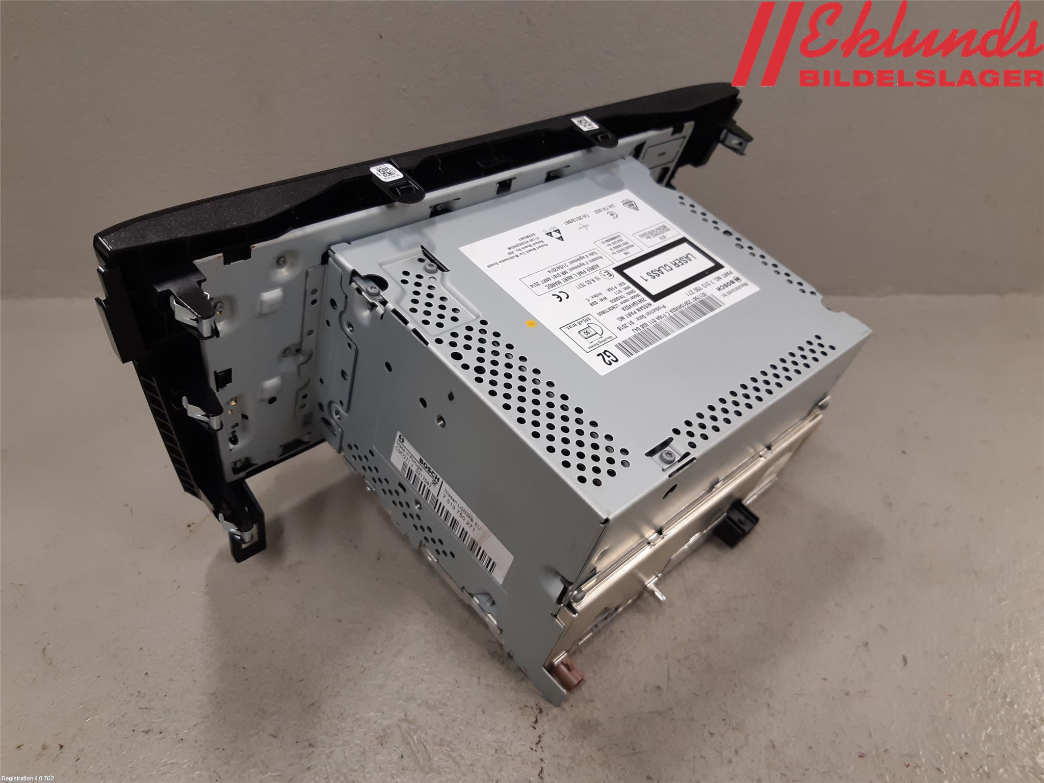 Nissan QASHQAI 17-21 Gps Navigator