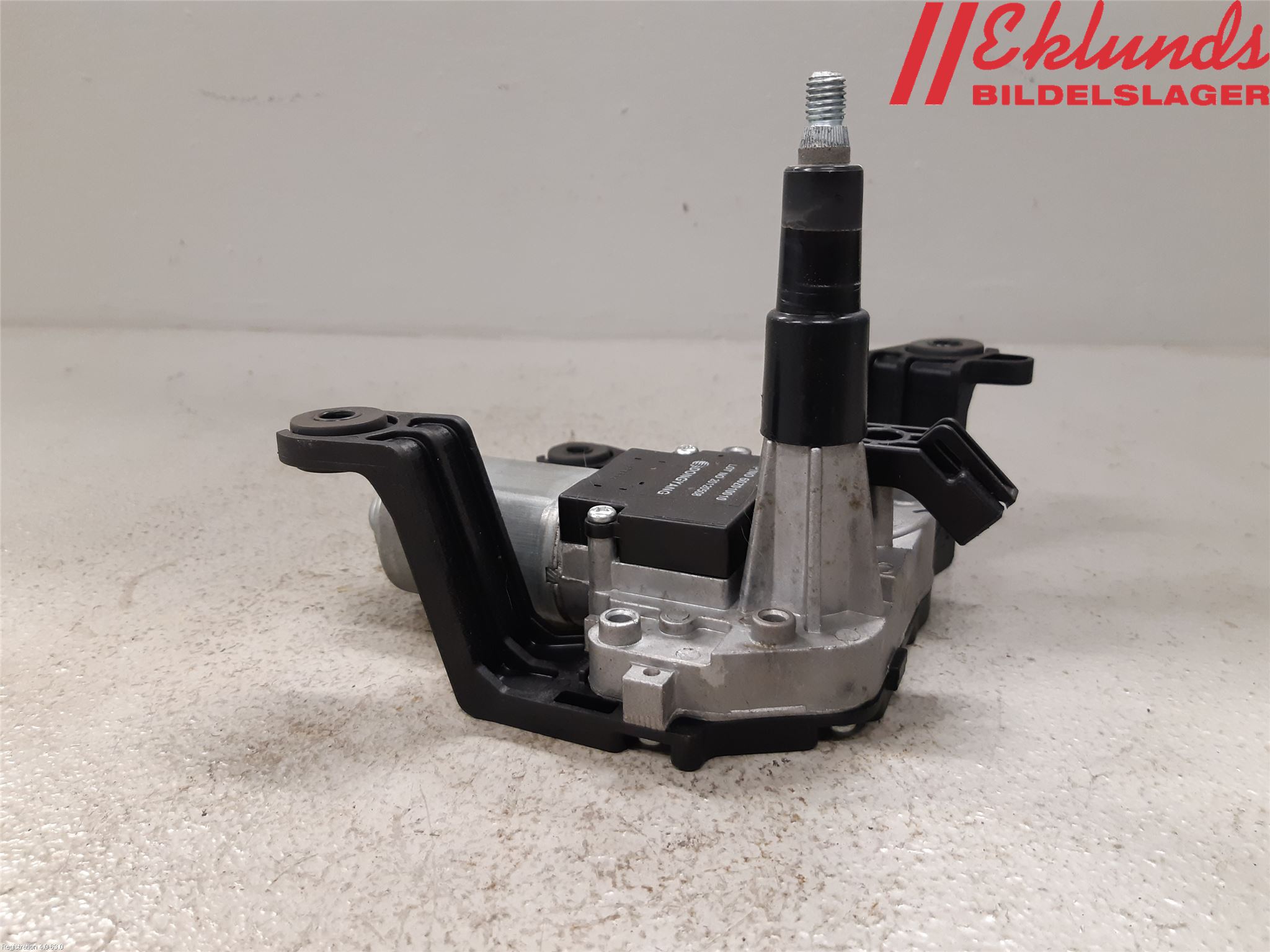 GM CHEVROLET CRUZE Torkarmotor Baklucka