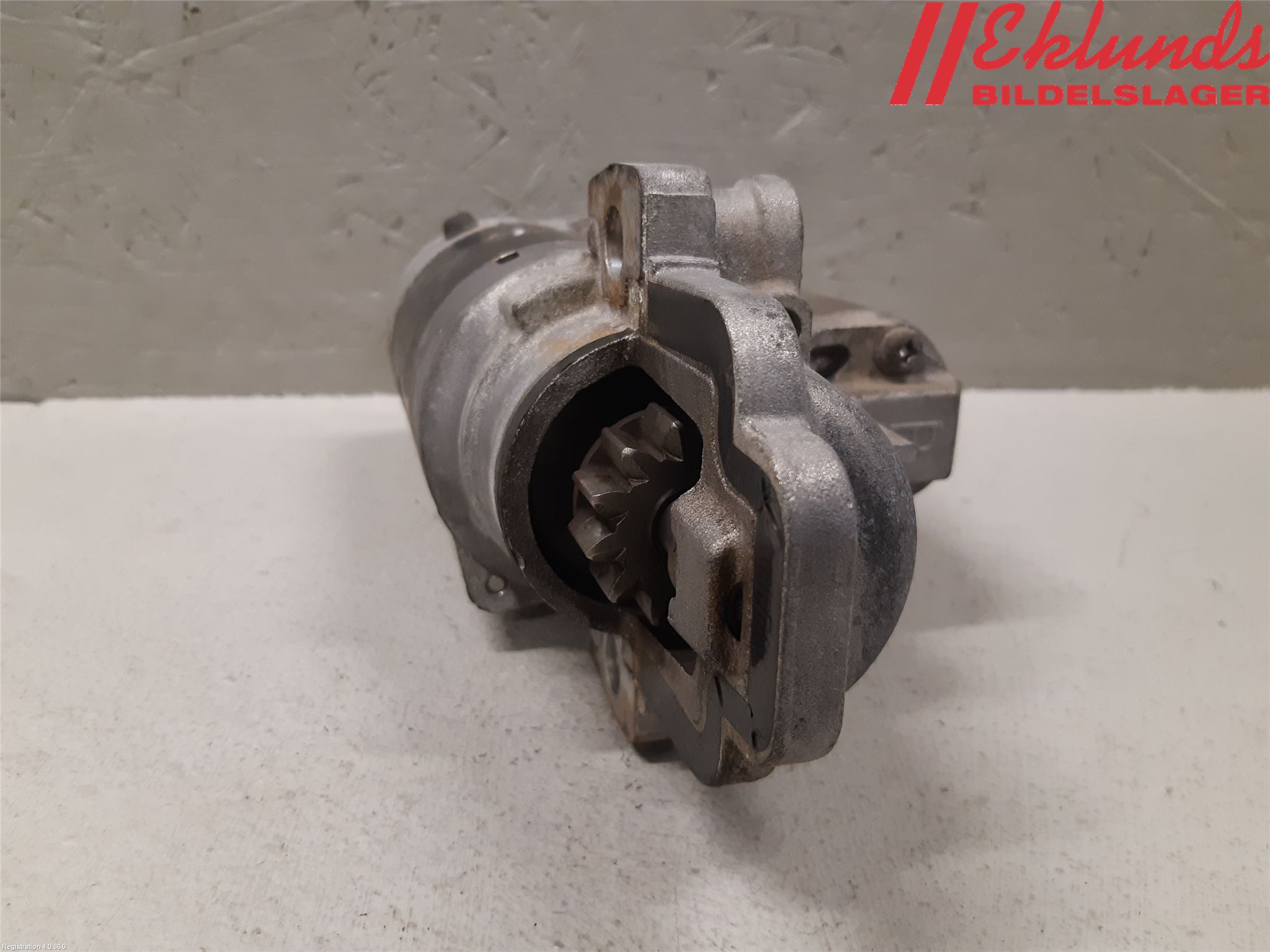 Ford RANGER EU 12-23 Startmotor Diesel
