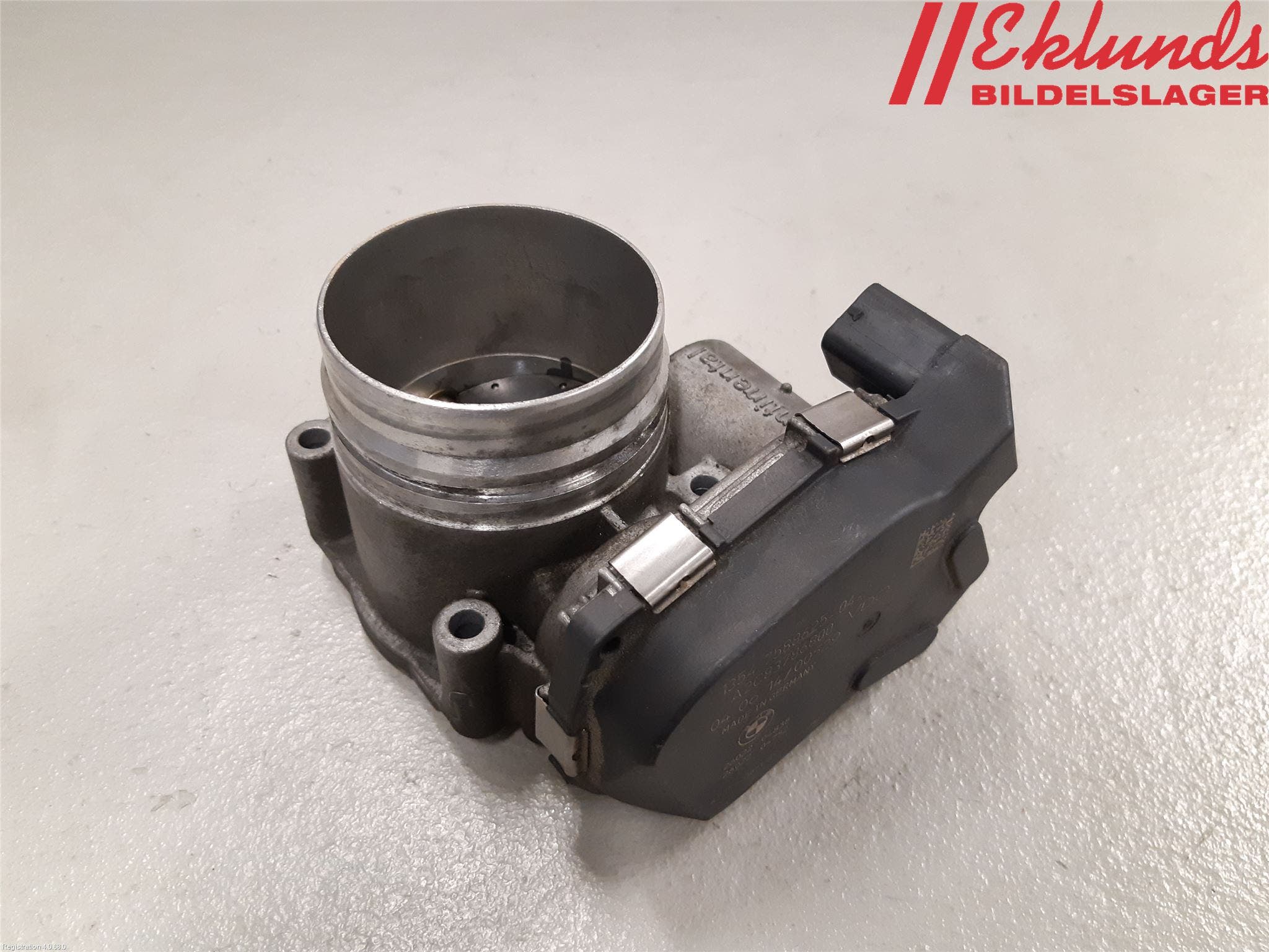 BMW 4 F36 Gran Coupé 14-20 Injspjällhus