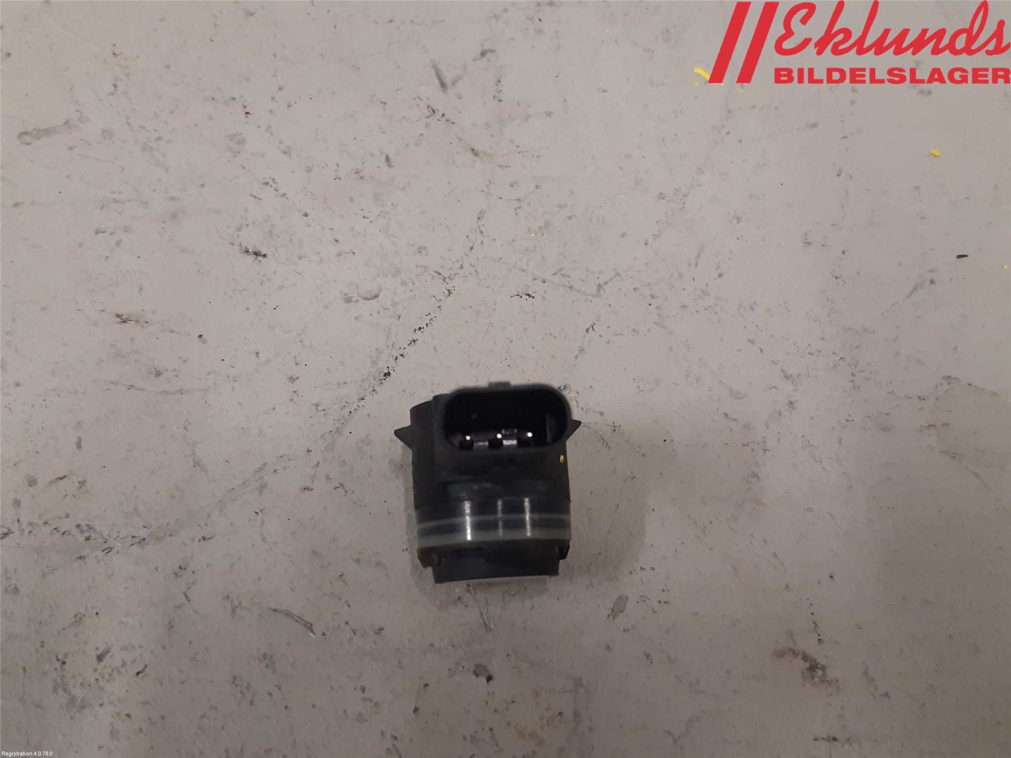 Volkswagen VW PASSAT 15-19 Parkeringshjälp Frontsensor