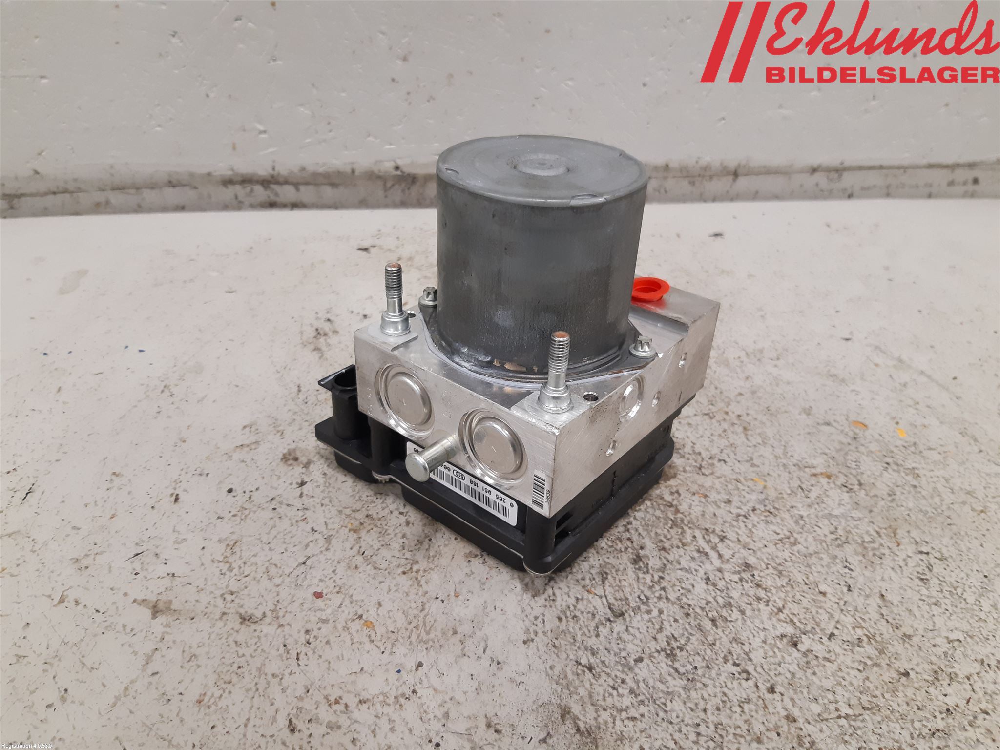 Mazda MX-5 III MIATA 06-15 Abs Hydraulaggregat