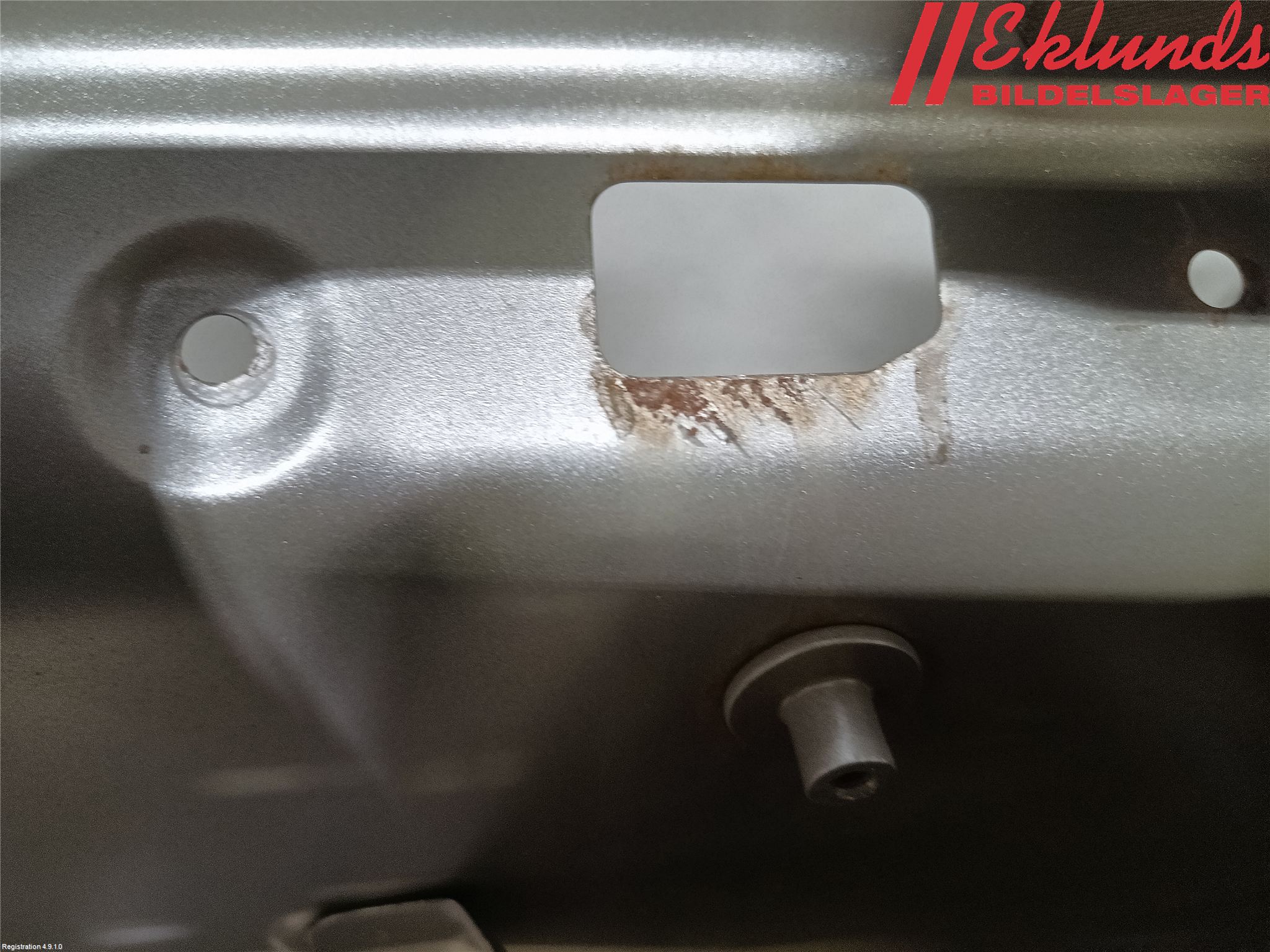 Toyota COROLLA VERSO 04-07 Baklucka Kombi