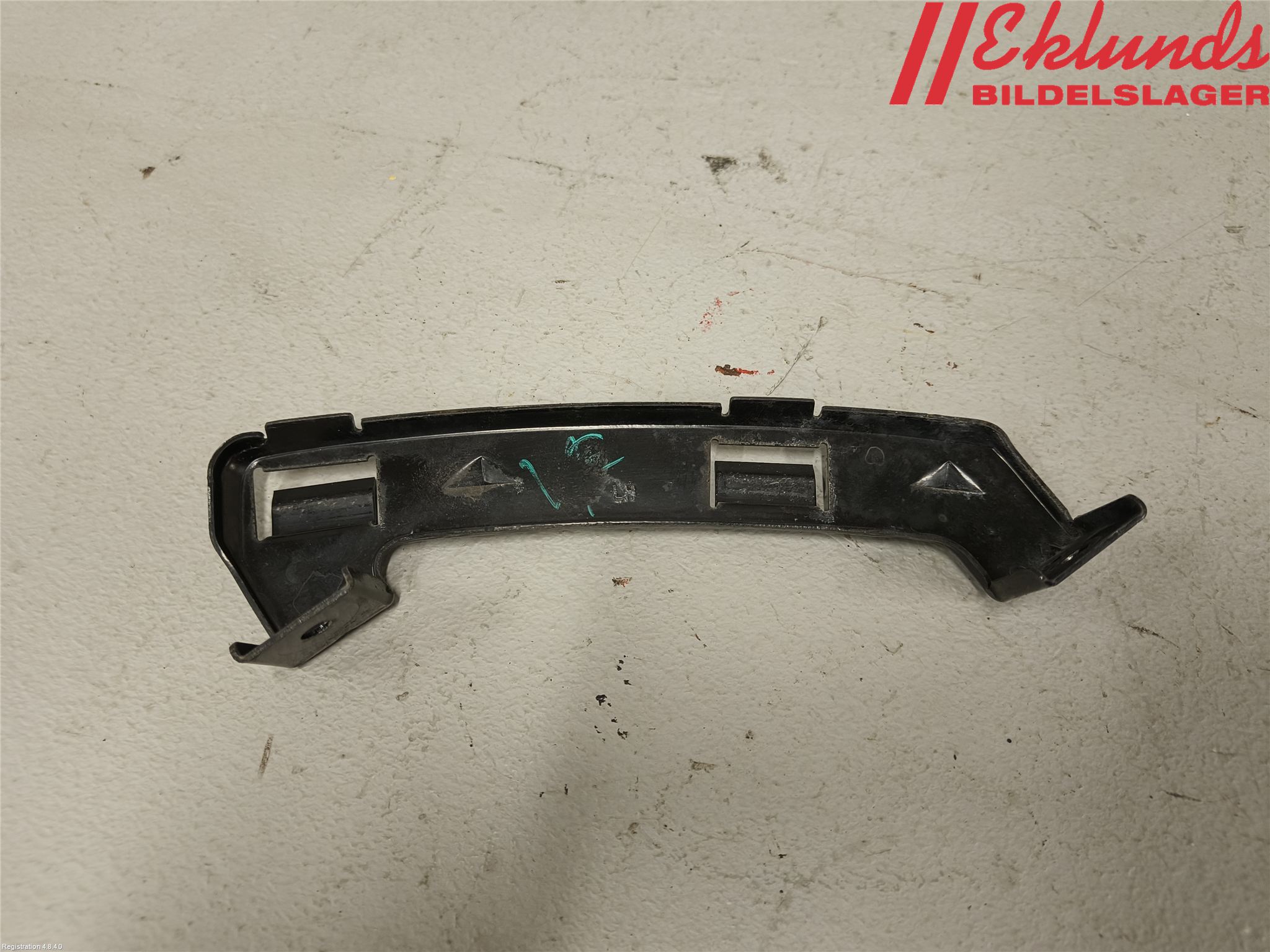 Hyundai i30 FD 07-12 Front Övrigt