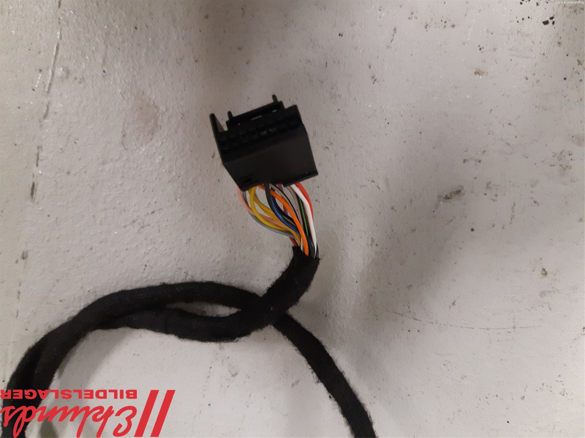 Skoda SUPERB 09-15 Spegel Yttre El Vä