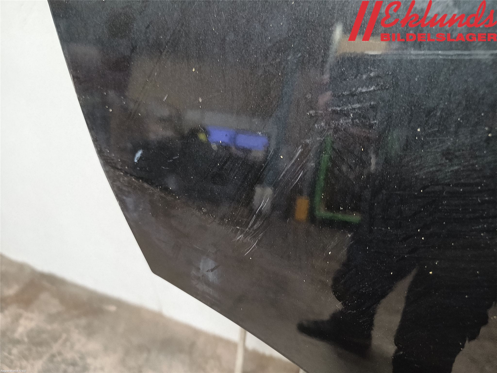 Nissan JUKE 14-19 Dörr Bak Höger