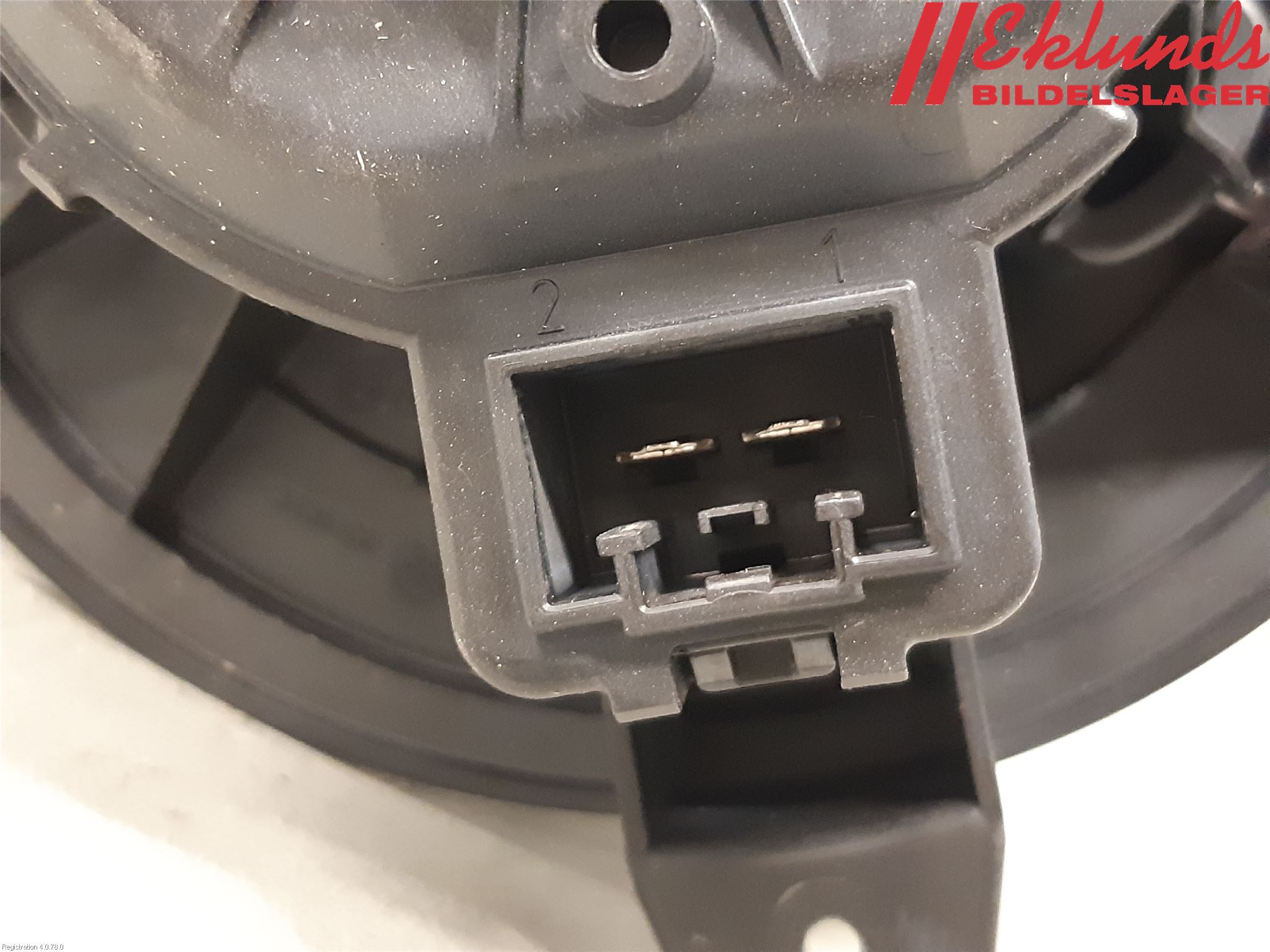 Ford TRANSIT SKÅP/BUSS 14-22 Ac Värmefläkt