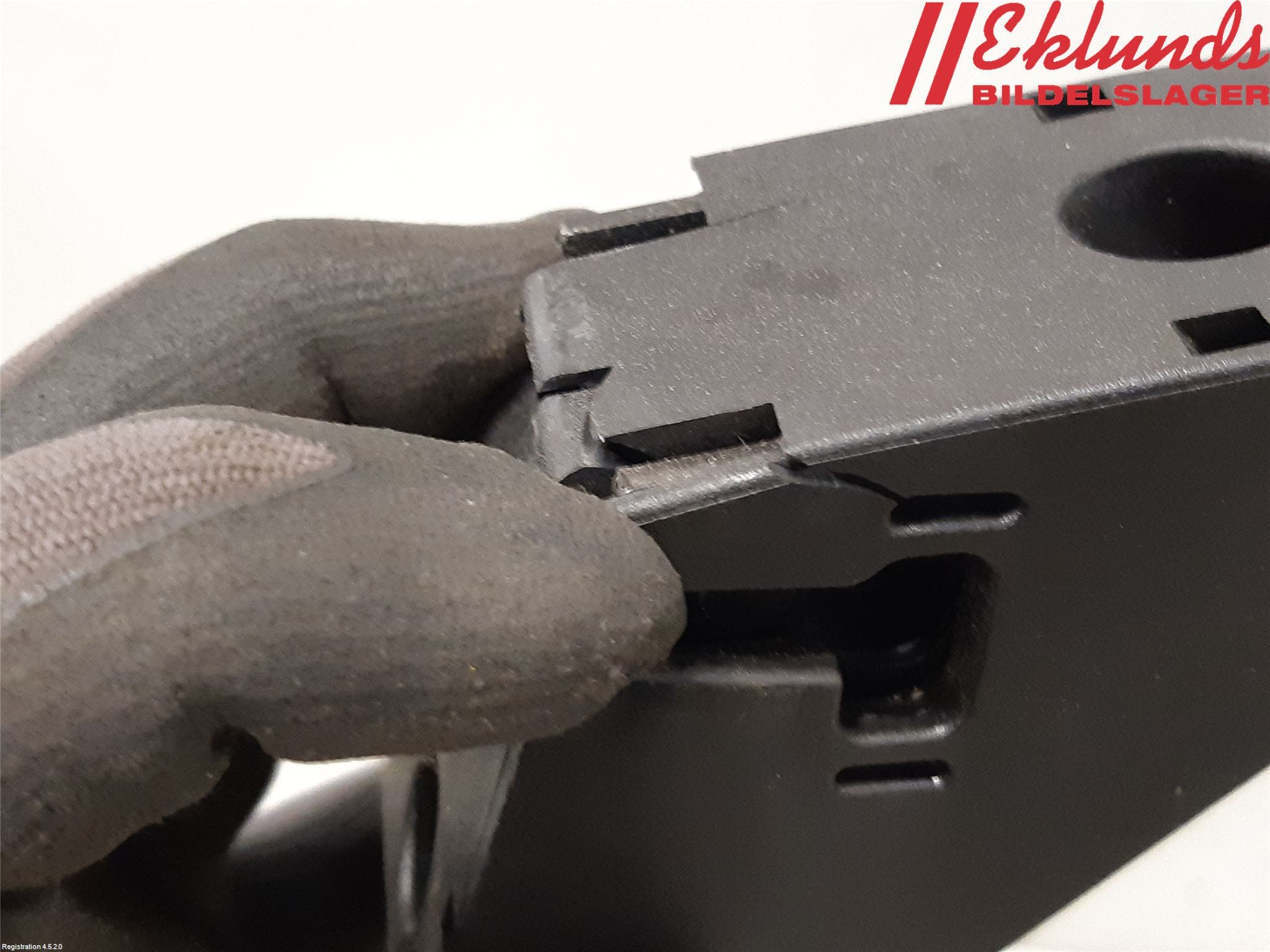 Ford TRANSIT SKÅP/BUSS 14-22 Dörrstopp