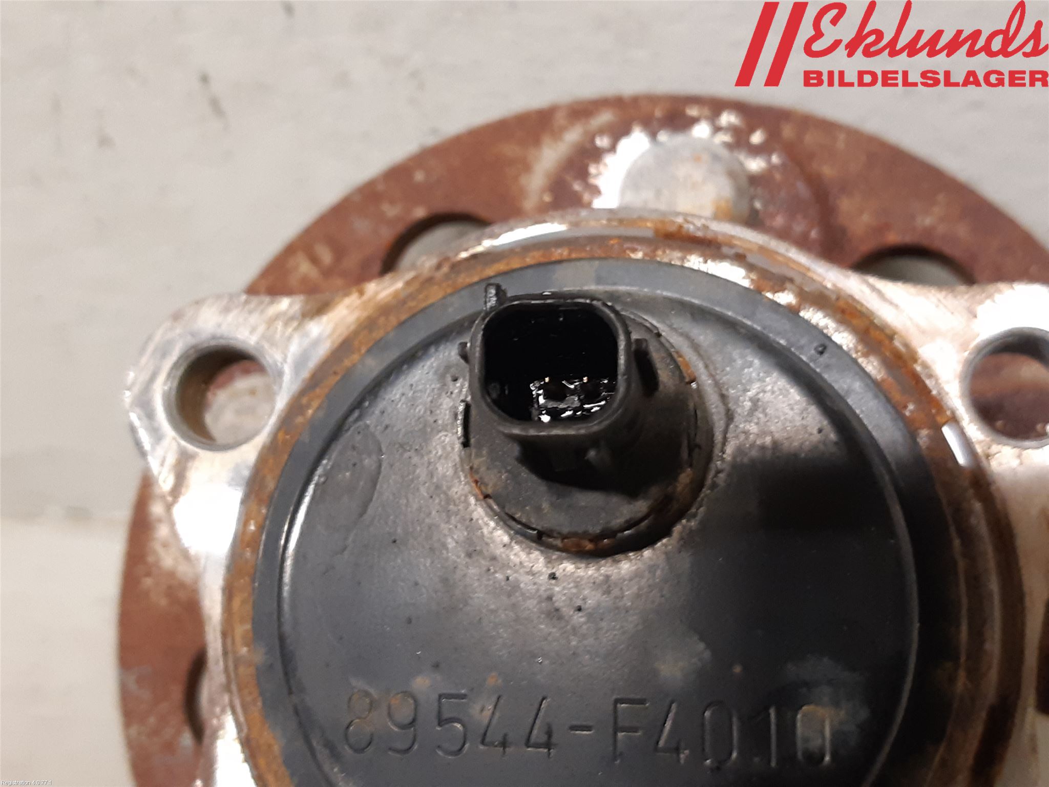 Toyota COROLLA 19- Nav Bak