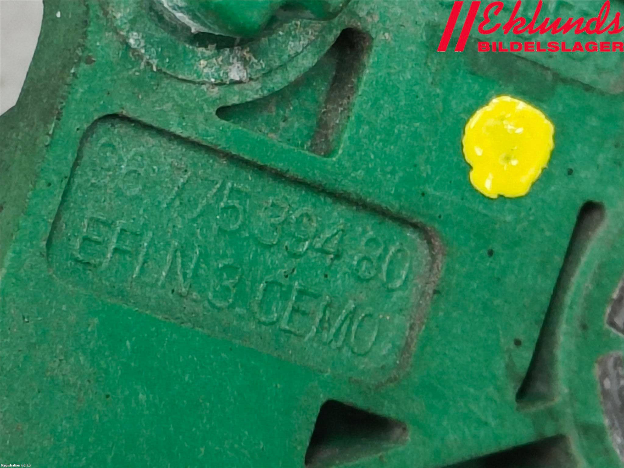 Ford FOCUS 15-18 Givare Varvtal-Tändläge